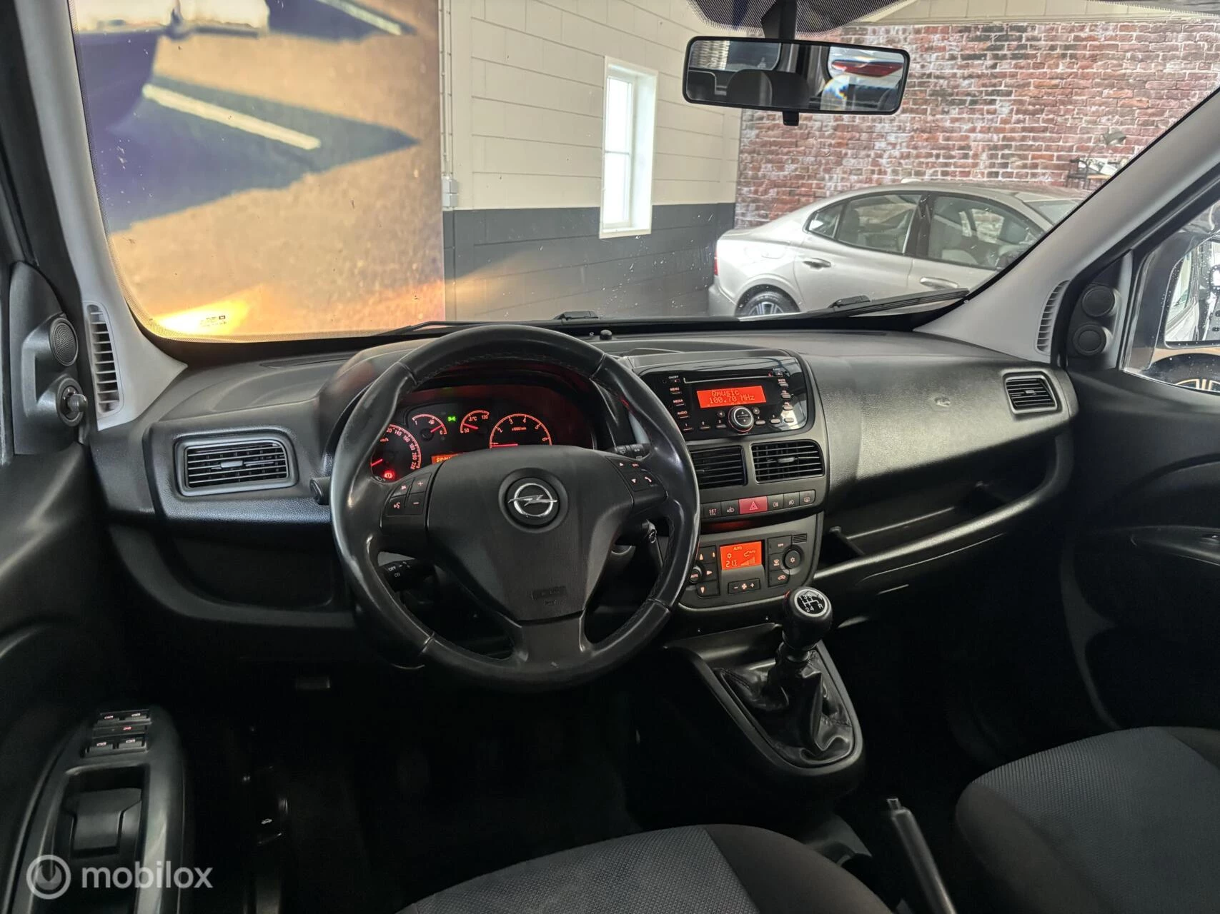 Hoofdafbeelding Opel Combo