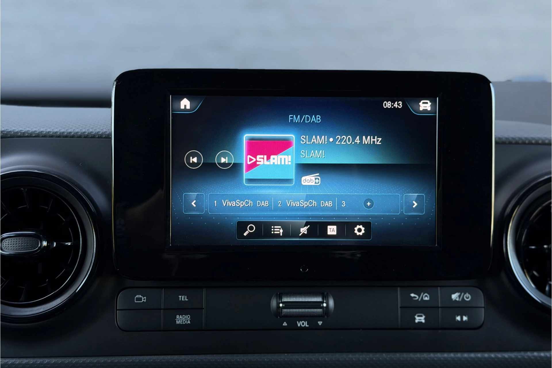 Hoofdafbeelding Mercedes-Benz eCitan