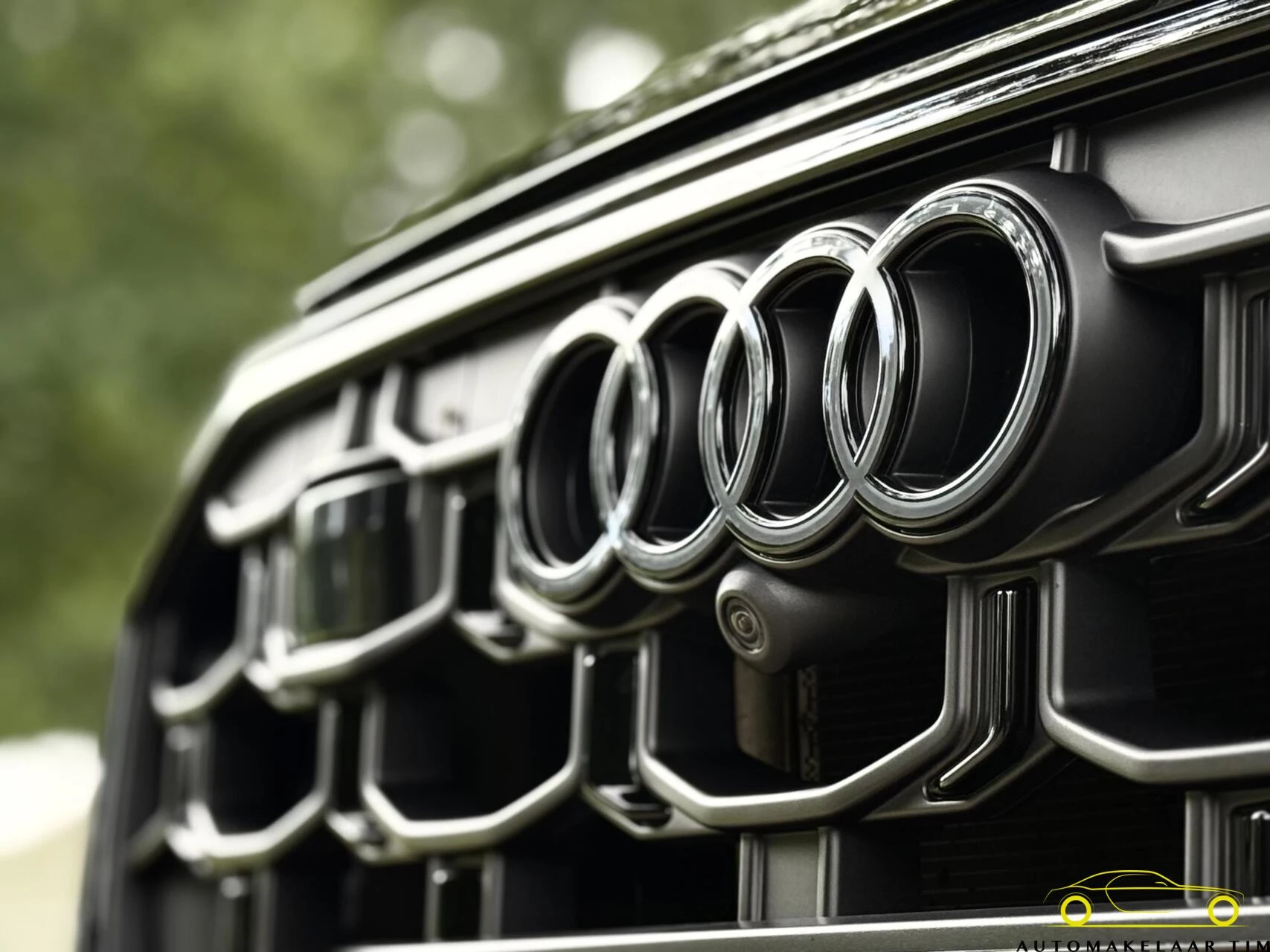 Hoofdafbeelding Audi Q8
