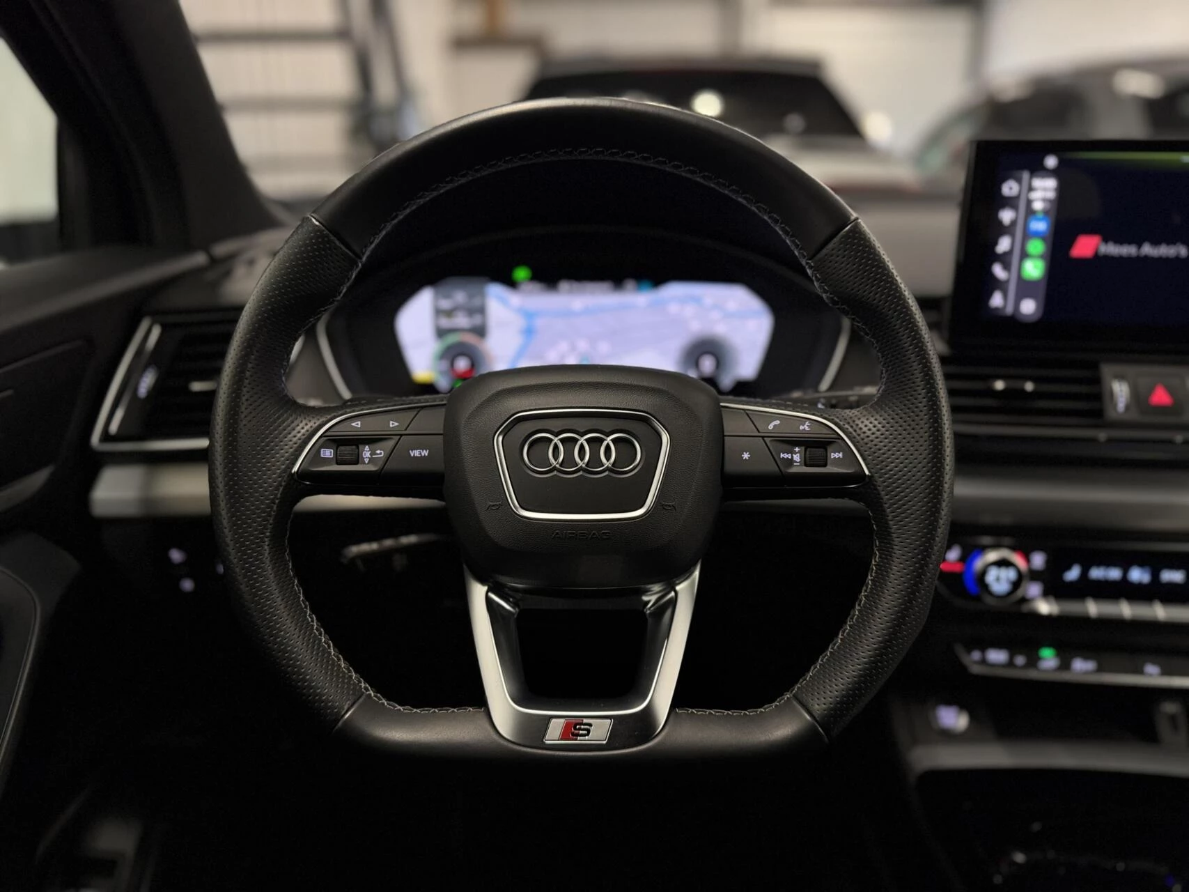 Hoofdafbeelding Audi Q5