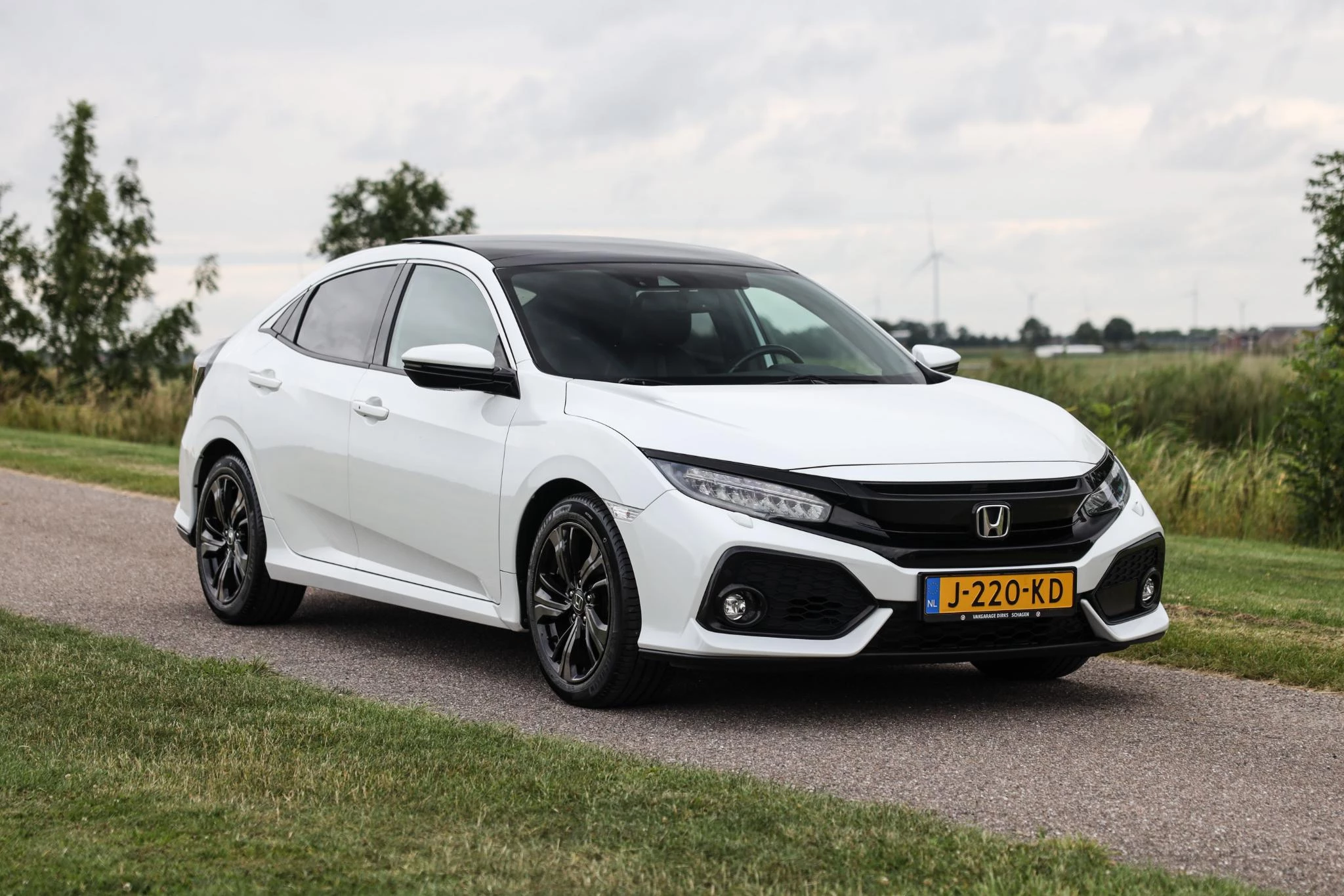 Hoofdafbeelding Honda Civic