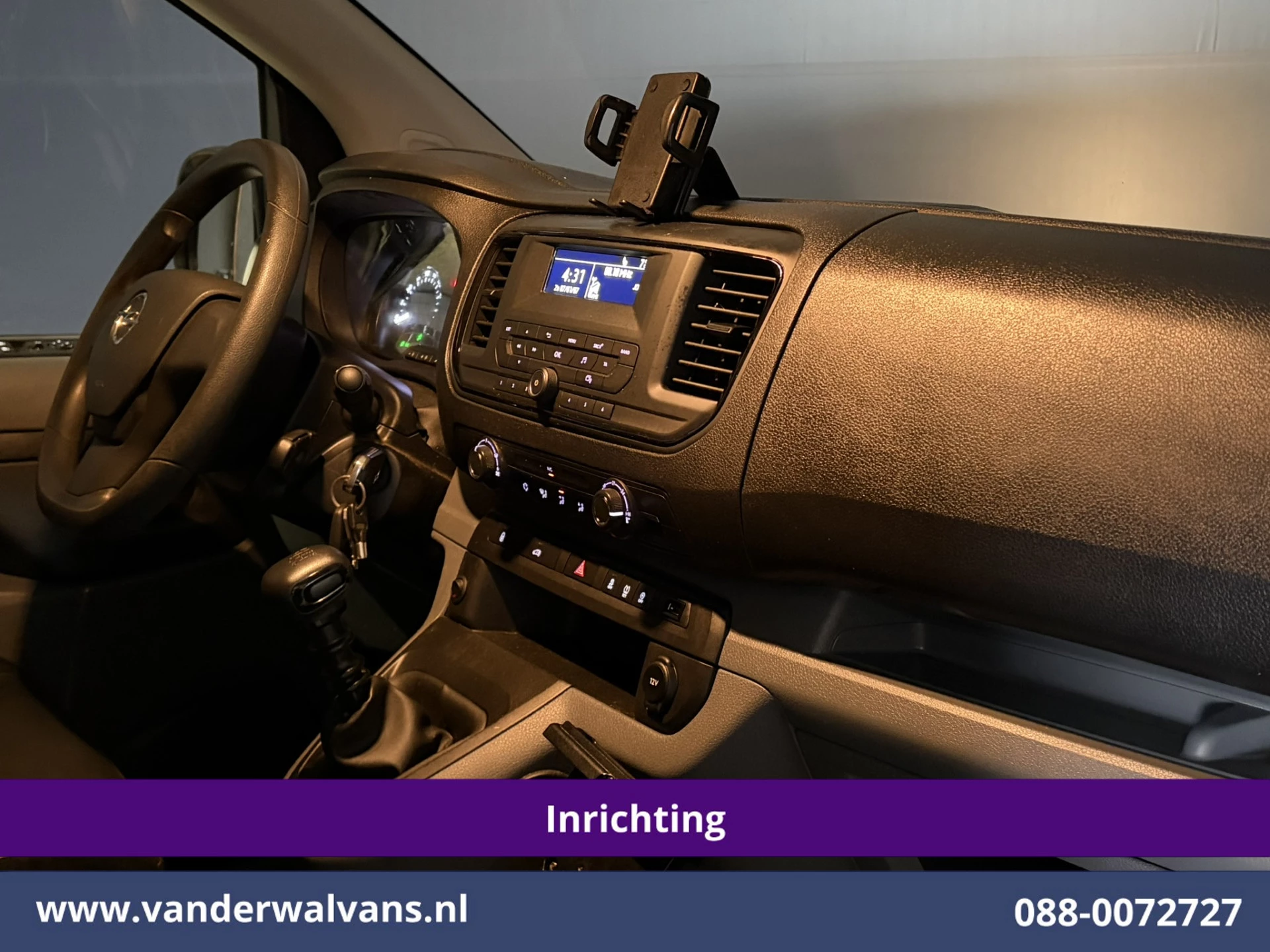 Hoofdafbeelding Opel Vivaro