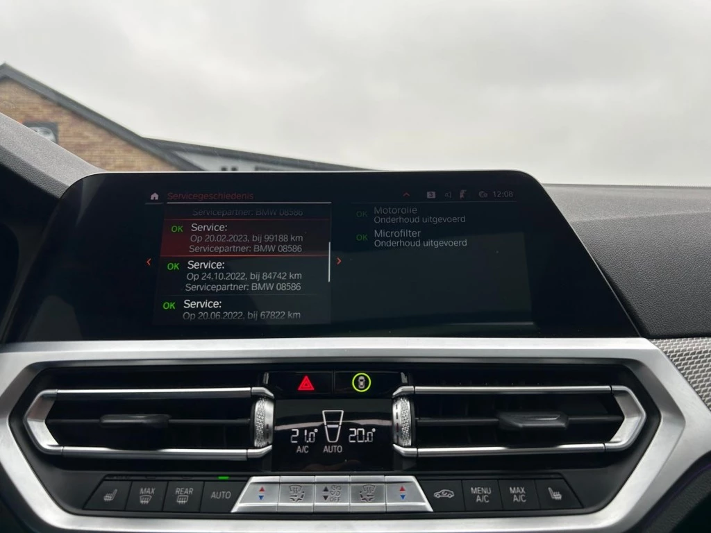 Hoofdafbeelding BMW 3 Serie