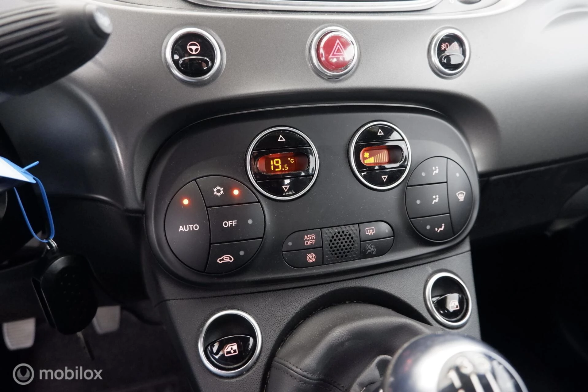 Hoofdafbeelding Fiat 500C