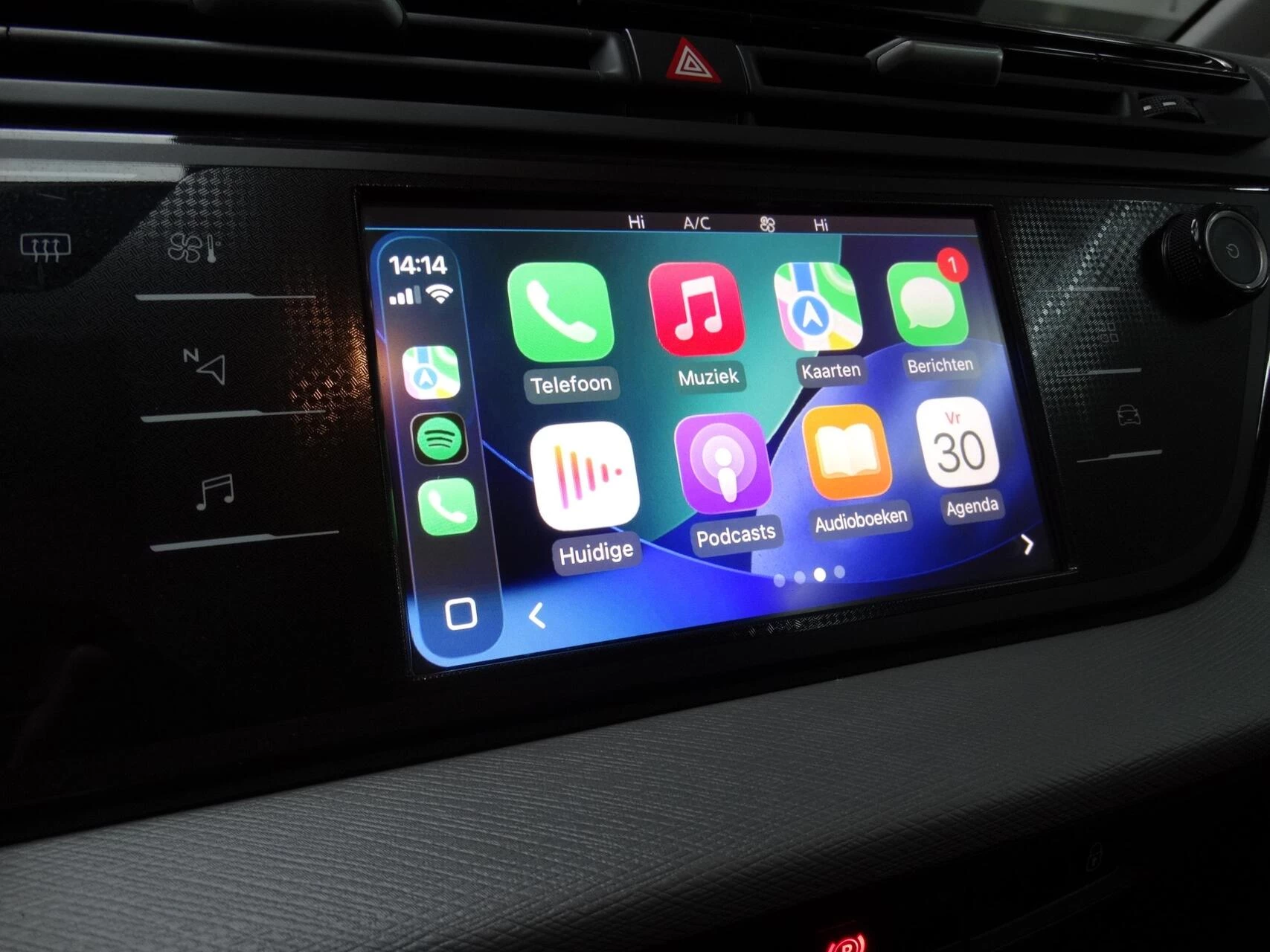 Hoofdafbeelding Citroën Grand C4 Spacetourer