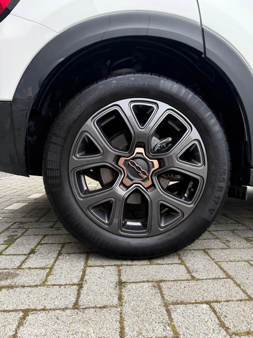 Hoofdafbeelding Fiat 500X