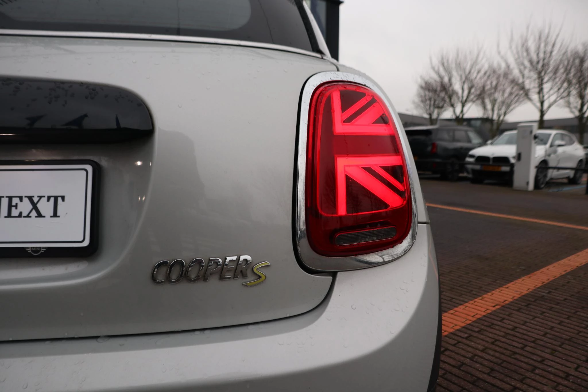 Hoofdafbeelding MINI Electric