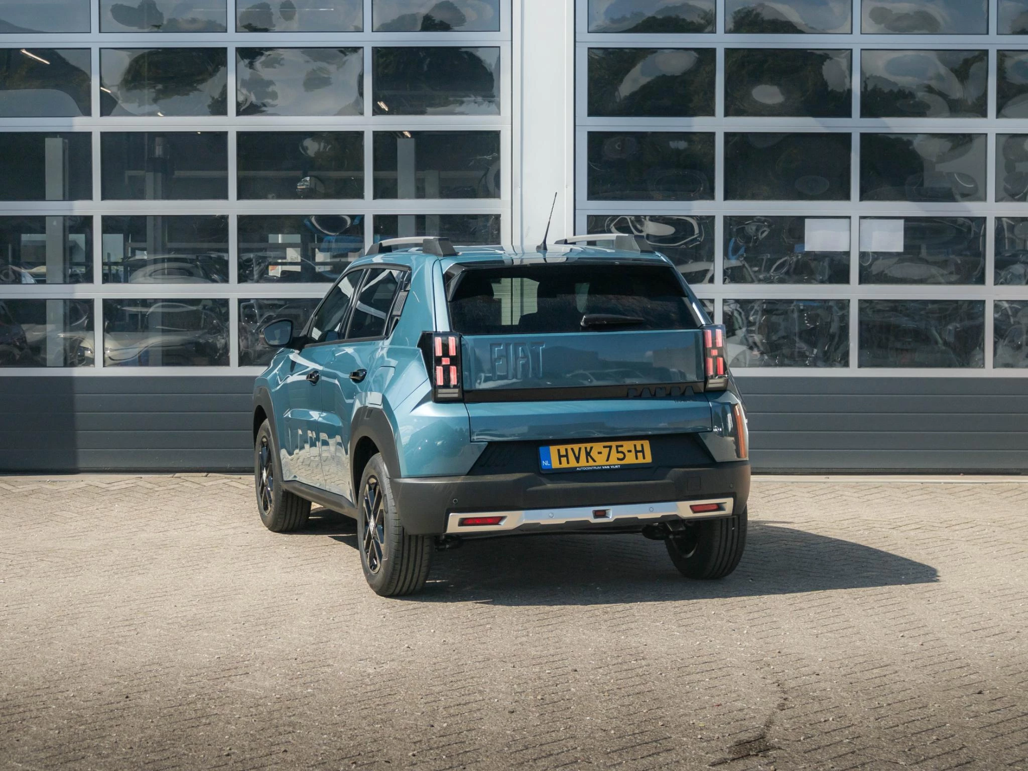 Hoofdafbeelding Fiat Panda