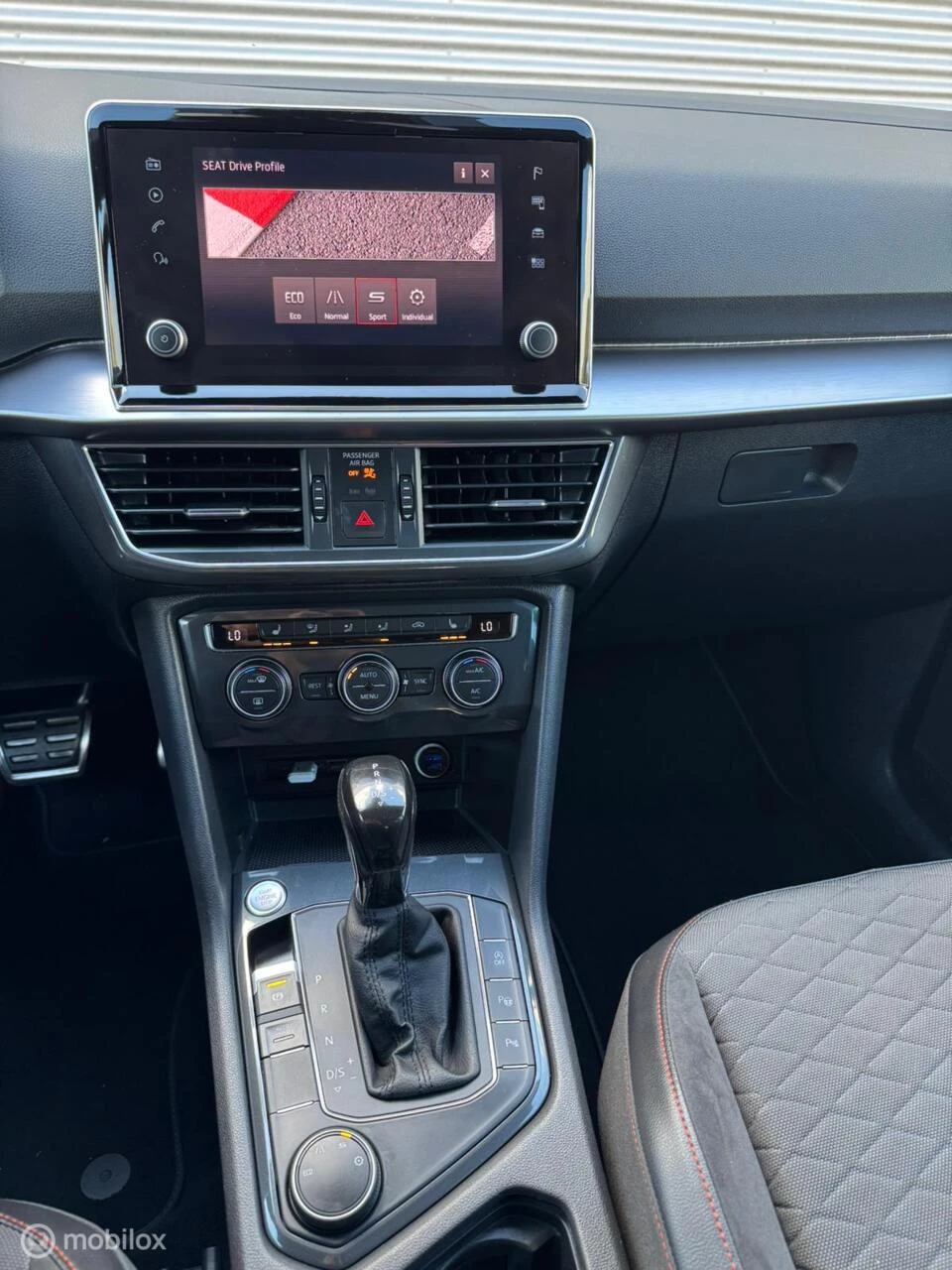 Hoofdafbeelding SEAT Tarraco