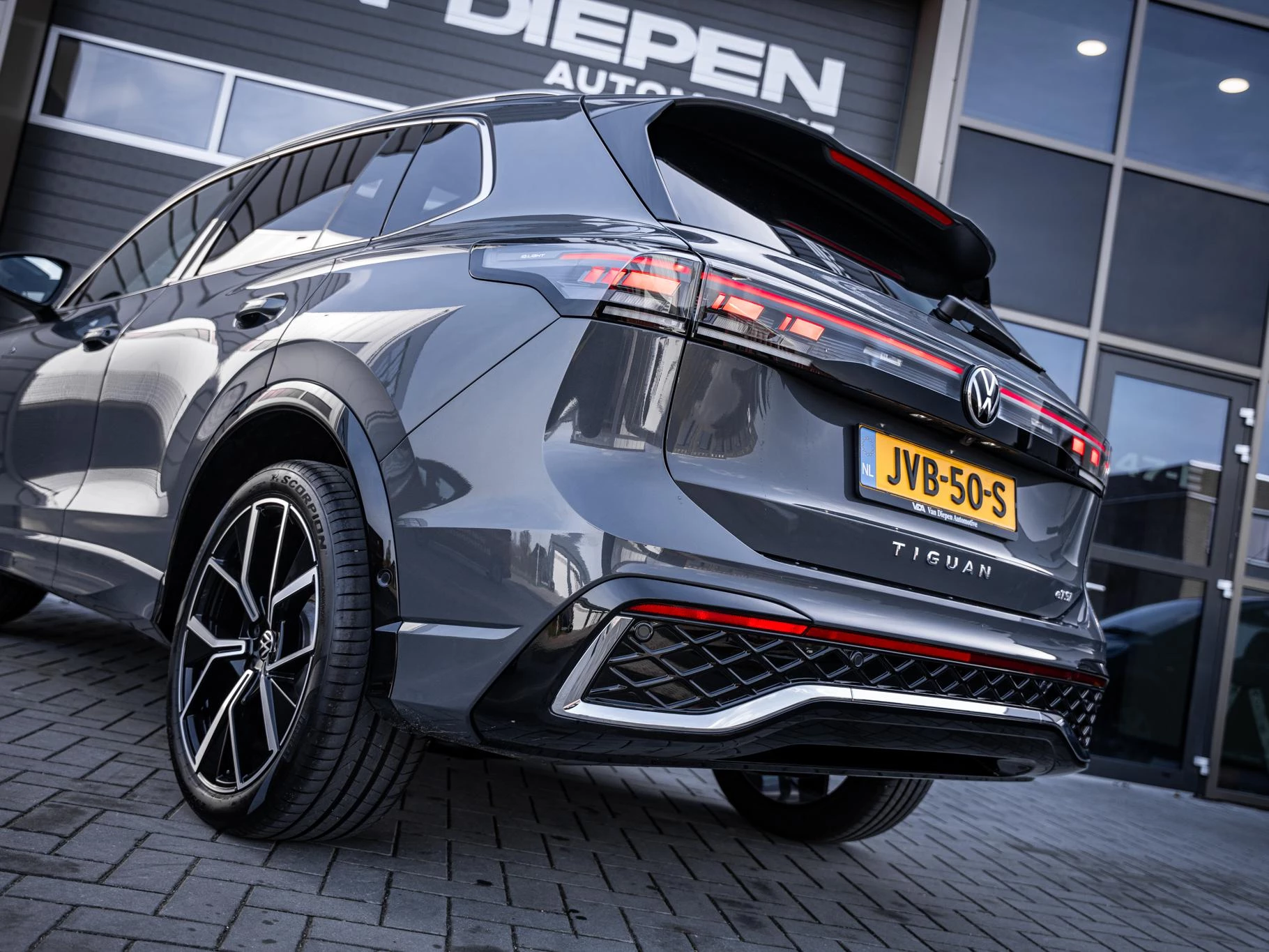 Hoofdafbeelding Volkswagen Tiguan