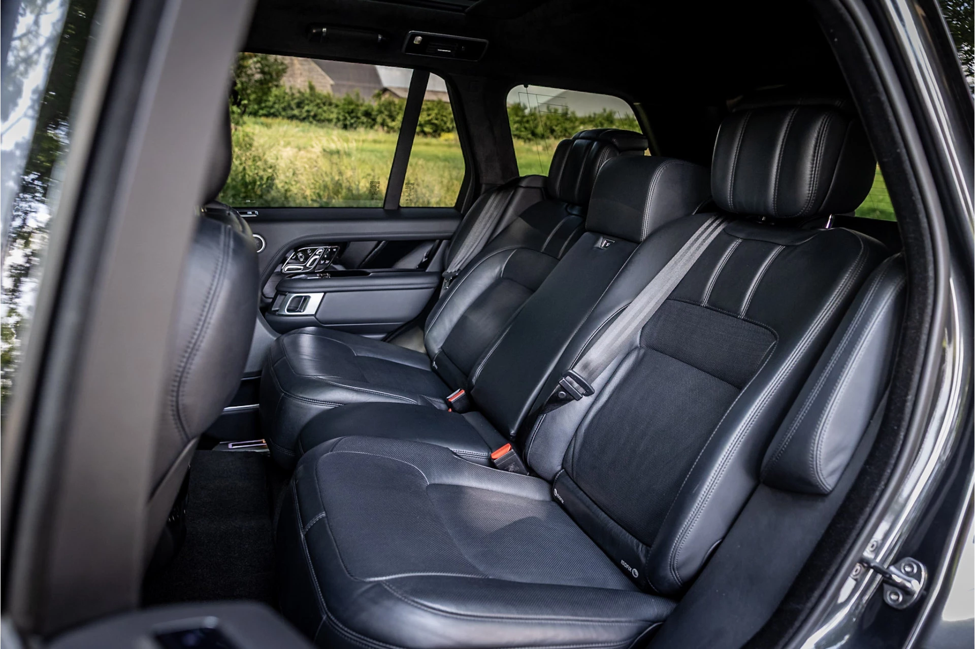 Hoofdafbeelding Land Rover Range Rover