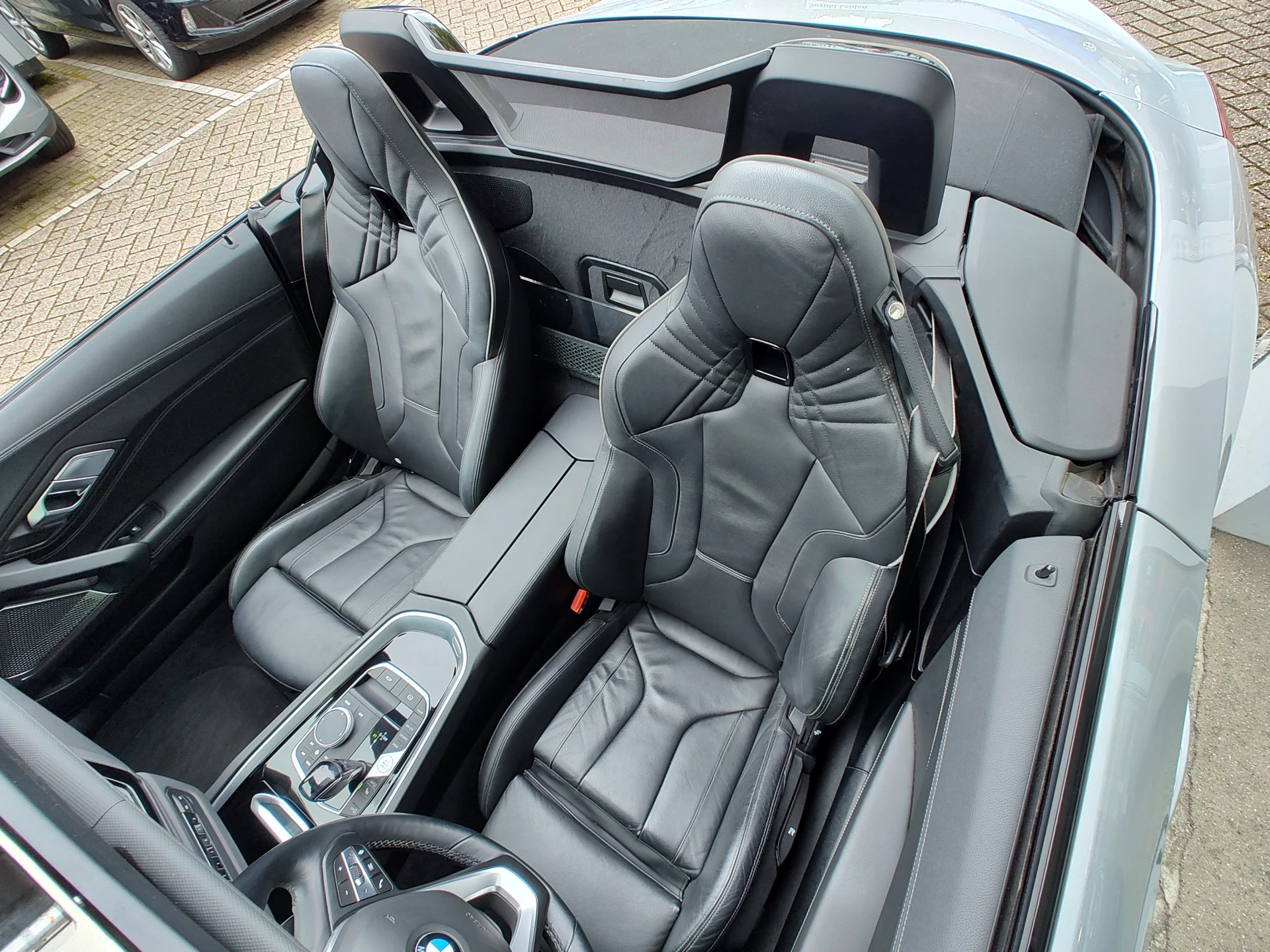 Hoofdafbeelding BMW Z4