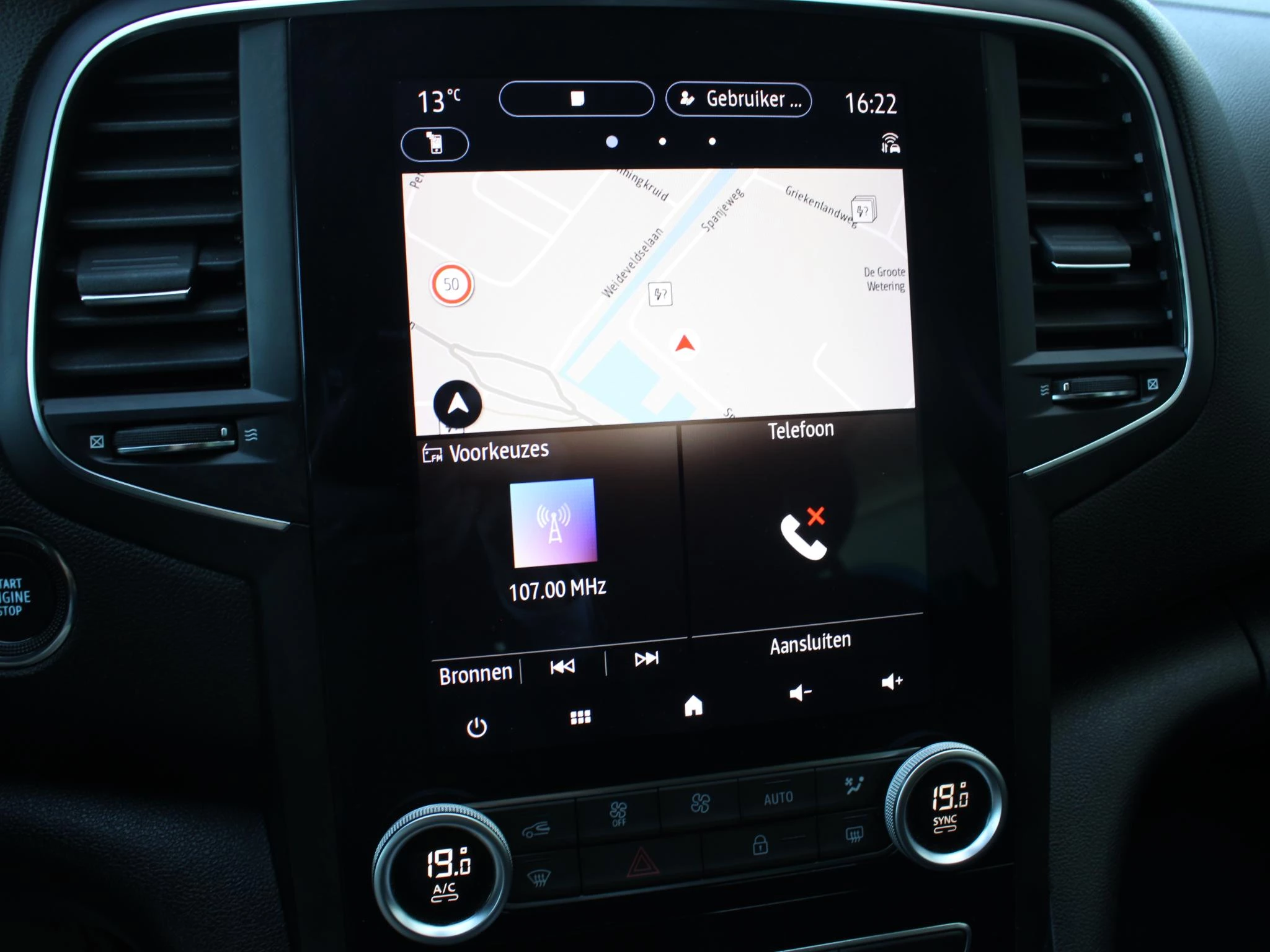 Hoofdafbeelding Renault Megane E-Tech