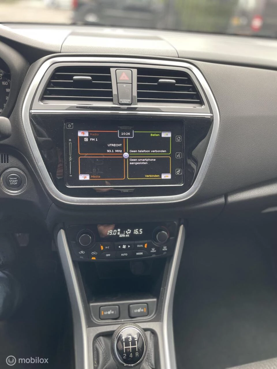 Hoofdafbeelding Suzuki S-Cross