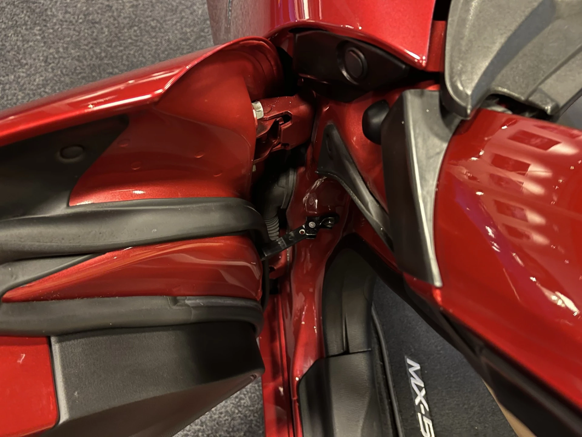 Hoofdafbeelding Mazda MX-5