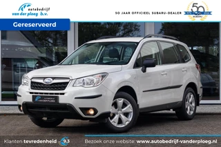 Subaru Forester 2.0 CVT | Trekhaak | Cruise control | Climate control |