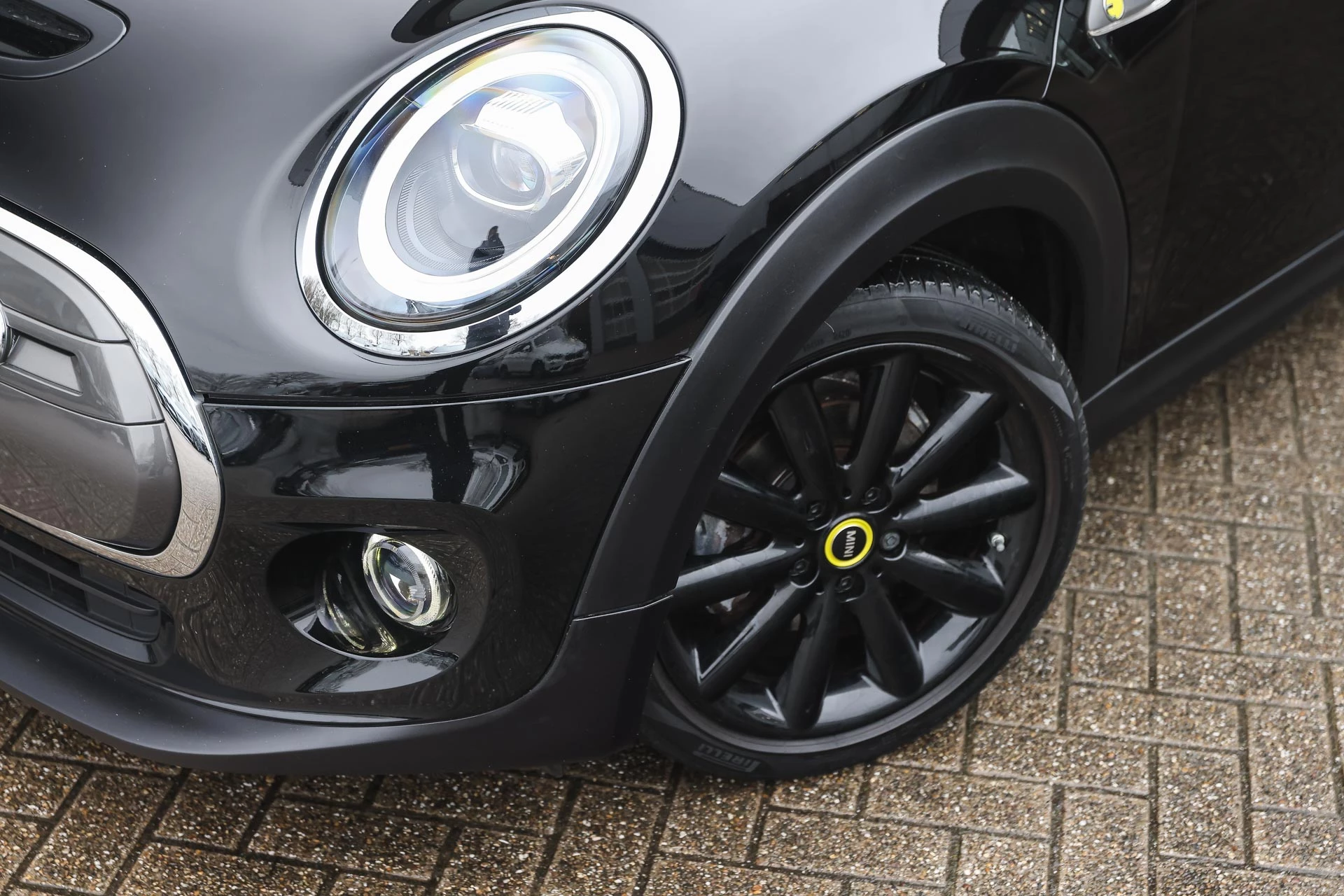 Hoofdafbeelding MINI Electric