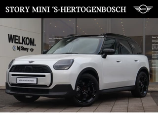 Hoofdafbeelding MINI Countryman MINI Countryman E / Classic / Pakket XS / 17" Profile Aero Spoke grey