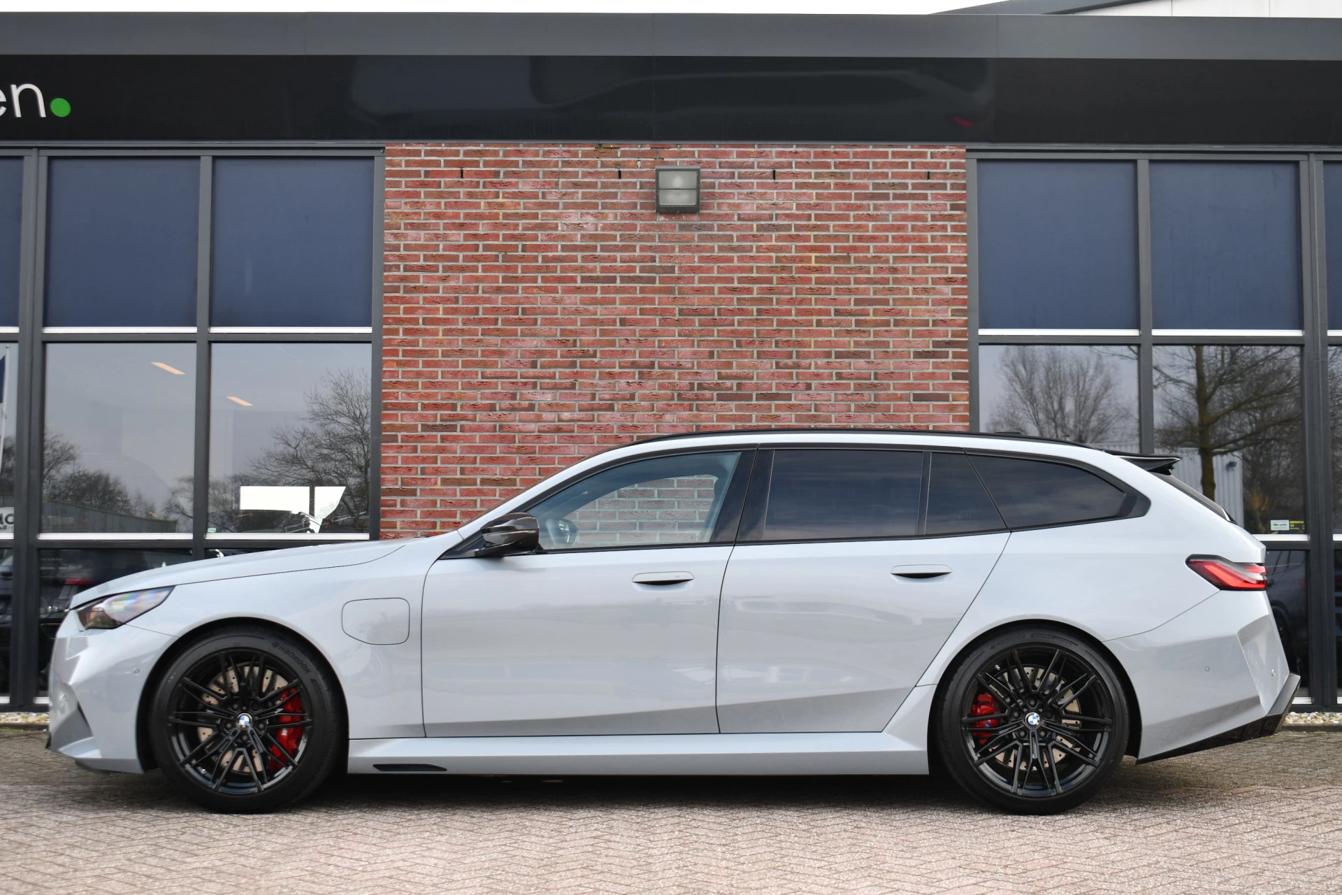 Hoofdafbeelding BMW M5