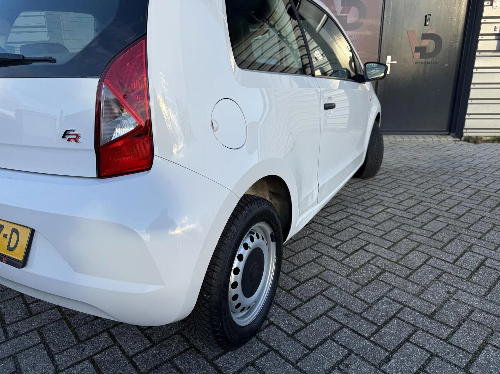 Hoofdafbeelding SEAT Mii
