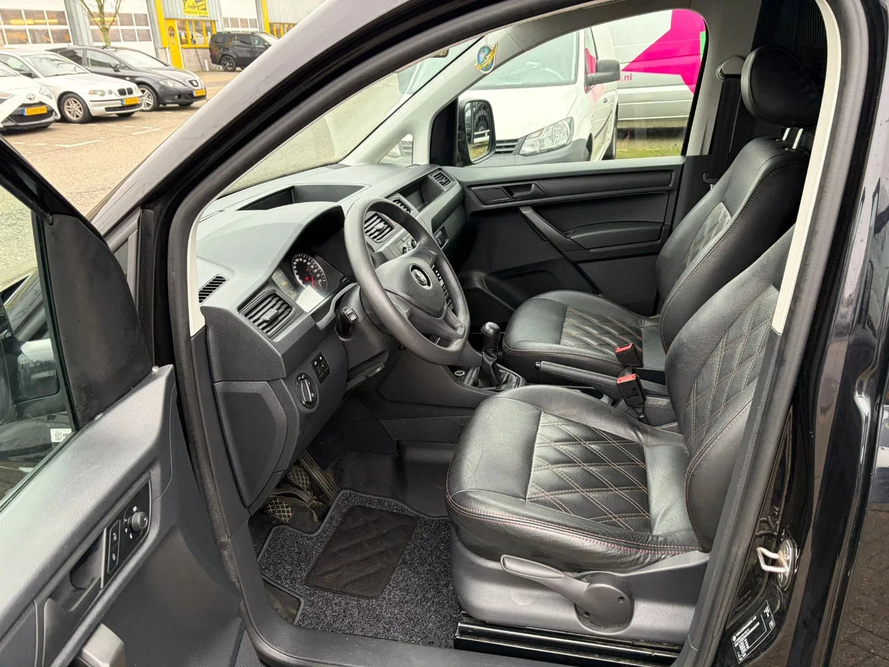 Hoofdafbeelding Volkswagen Caddy