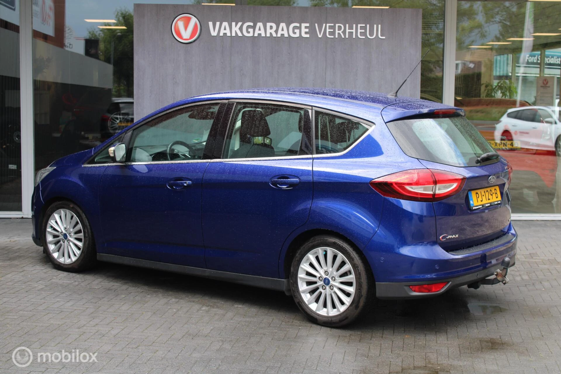 Hoofdafbeelding Ford C-MAX