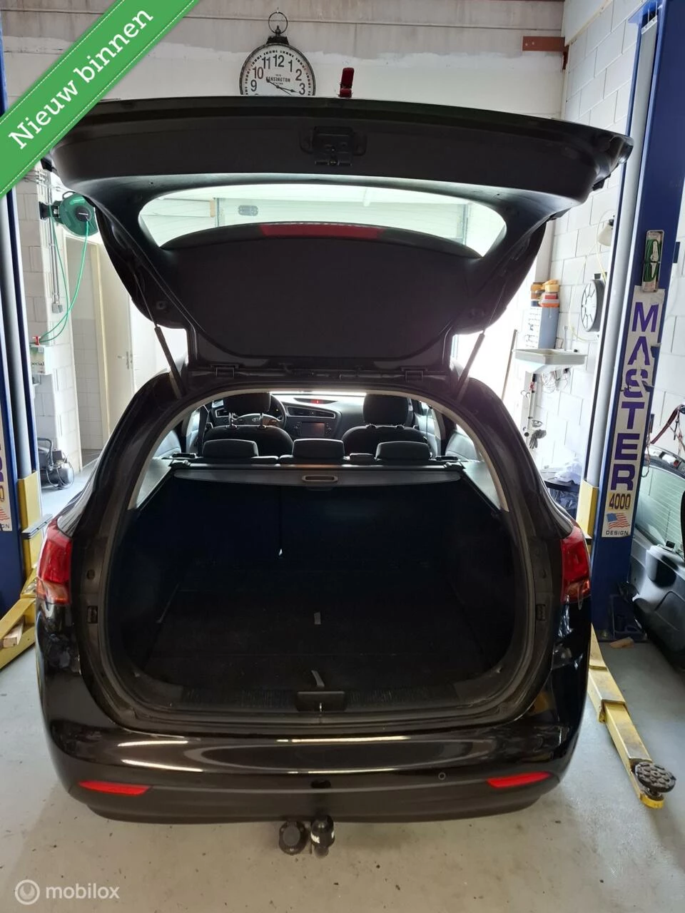 Hoofdafbeelding Kia cee'd