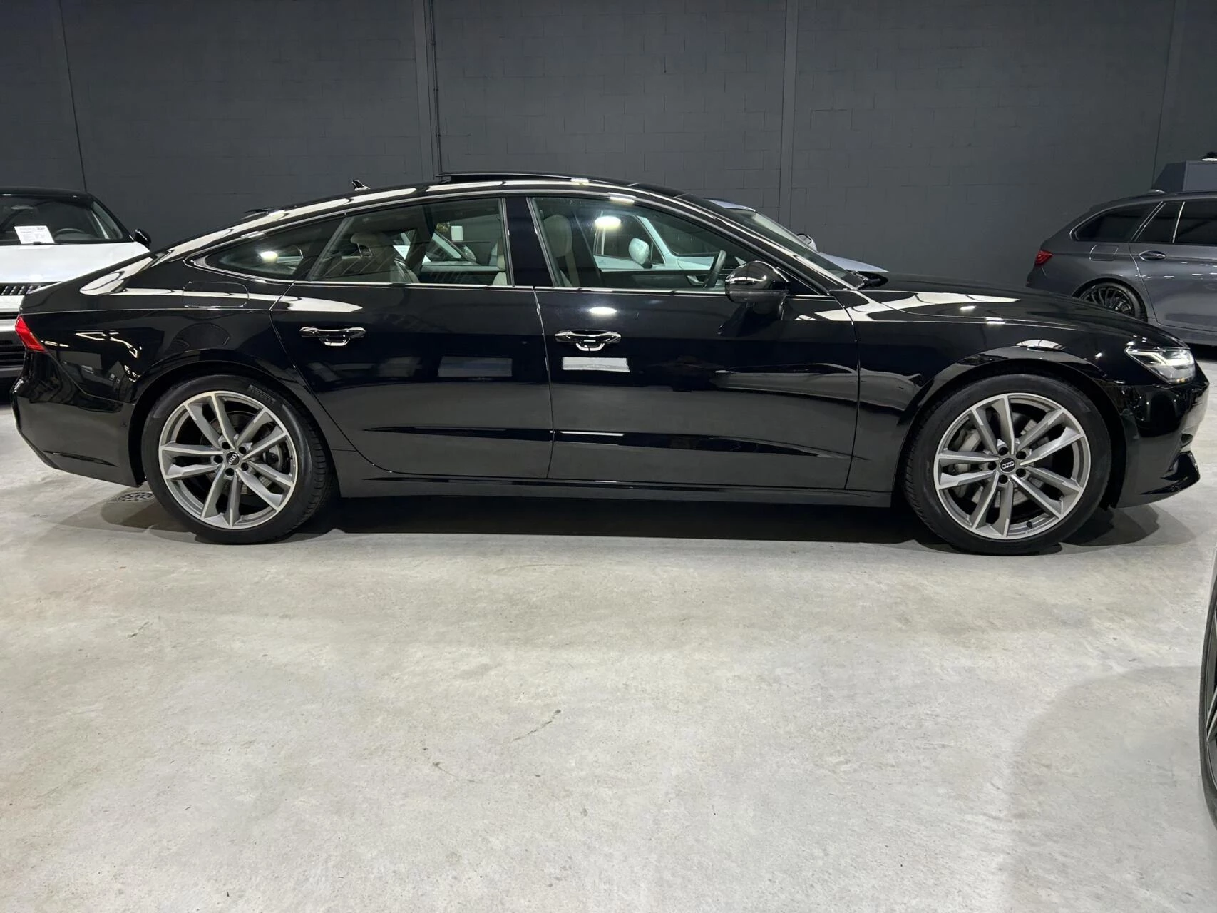 Hoofdafbeelding Audi A7