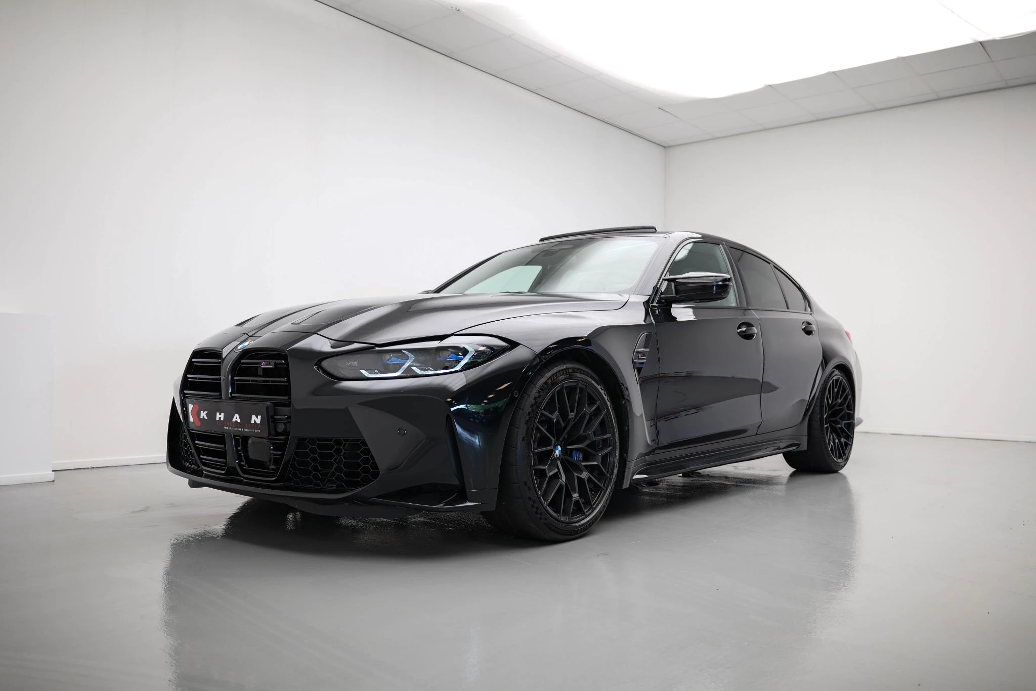 Hoofdafbeelding BMW M3