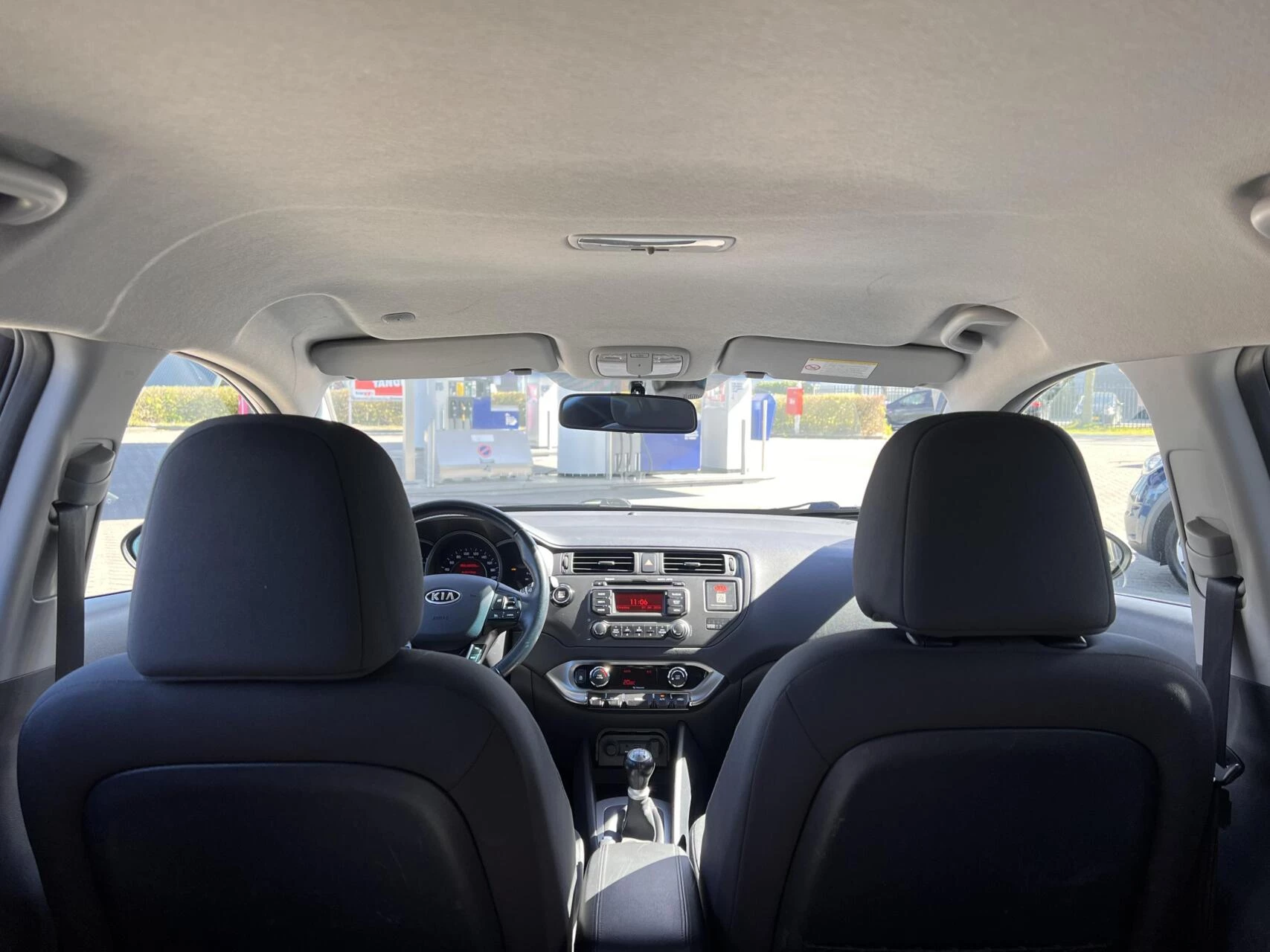 Hoofdafbeelding Kia Rio