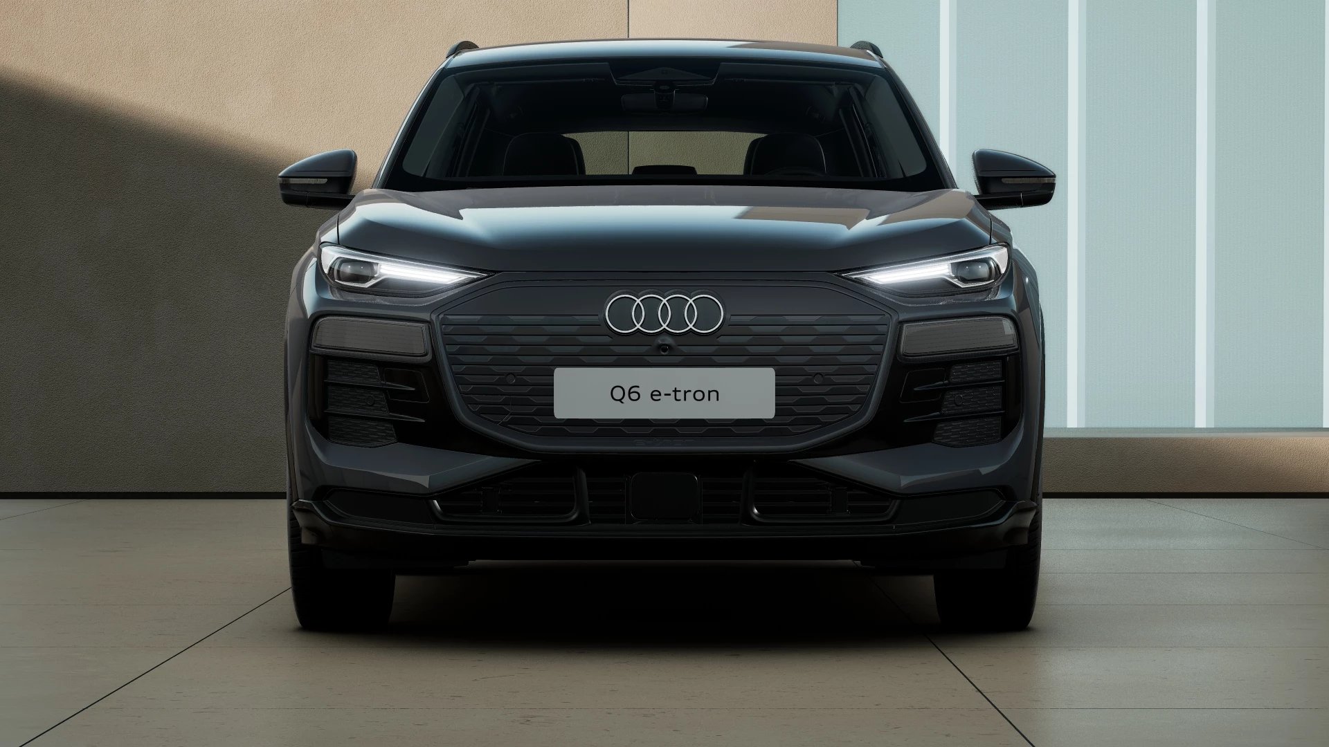 Hoofdafbeelding Audi Q6 e-tron