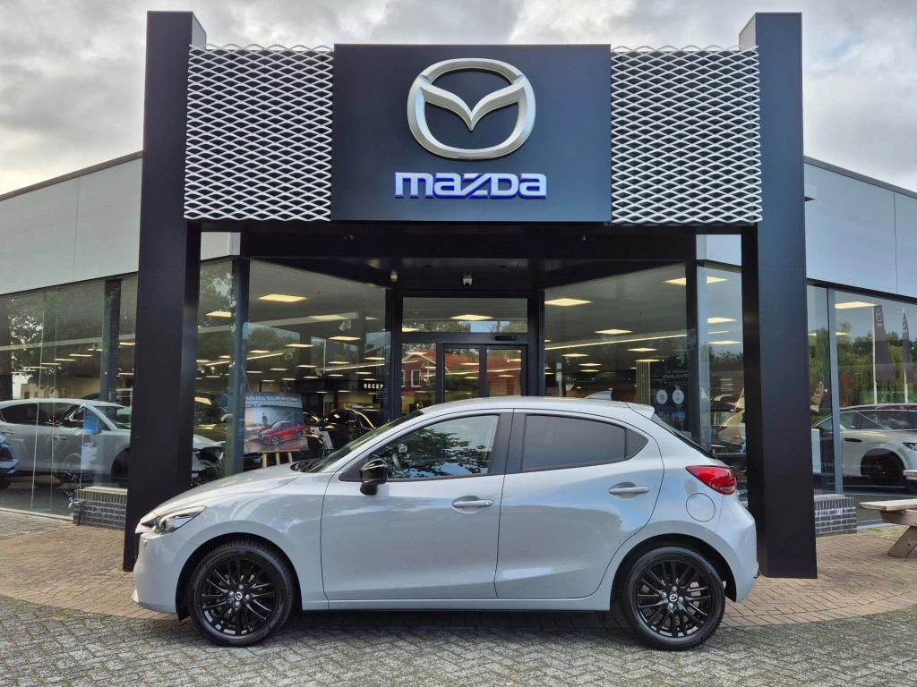 Hoofdafbeelding Mazda 2