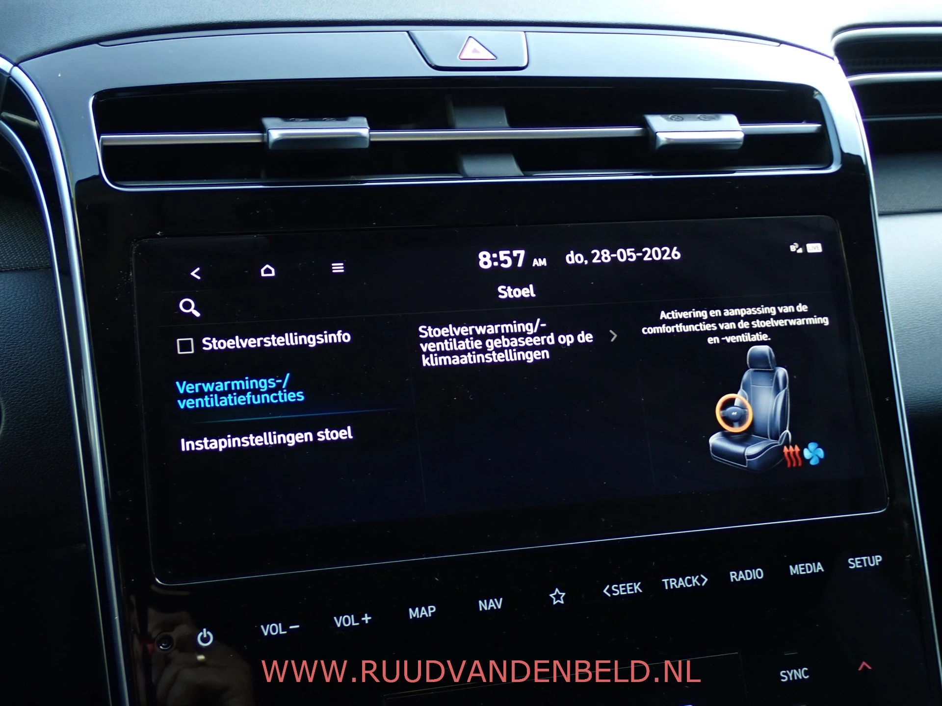 Hoofdafbeelding Hyundai Tucson