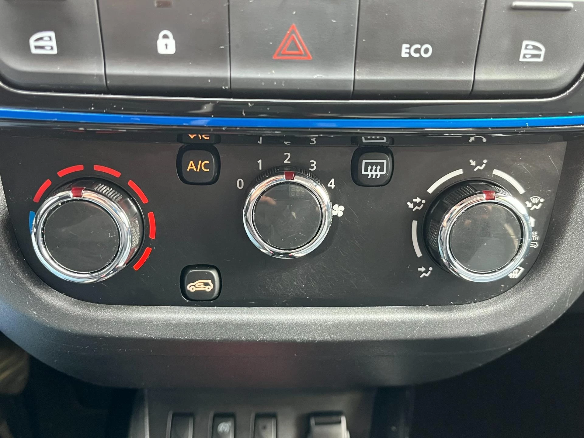 Hoofdafbeelding Dacia Spring