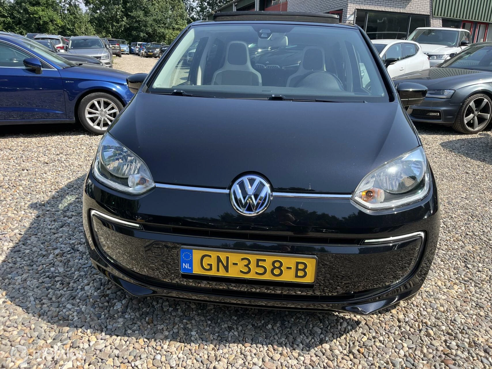 Hoofdafbeelding Volkswagen e-up!