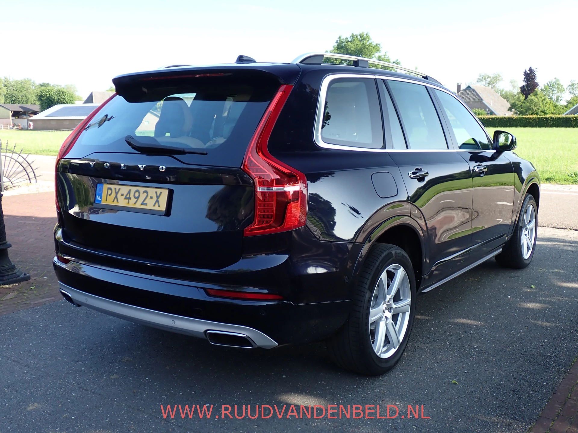Hoofdafbeelding Volvo XC90