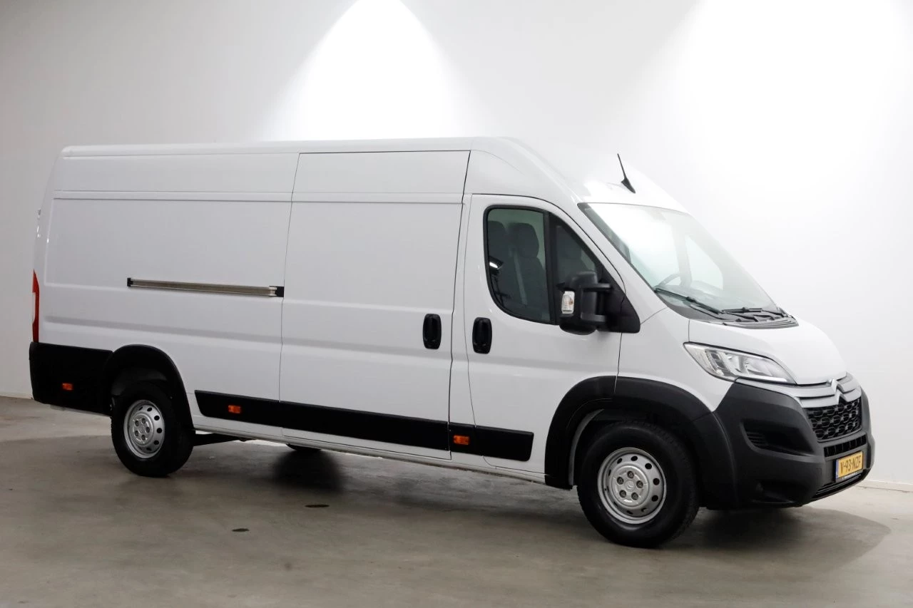 Hoofdafbeelding Citroën Jumper