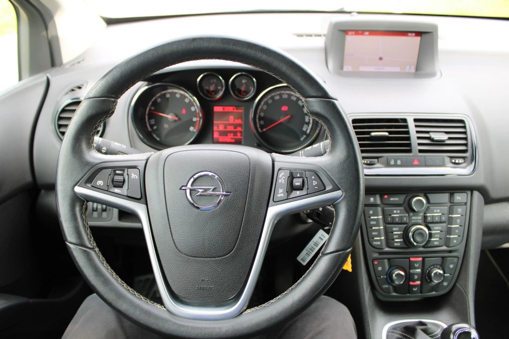 Hoofdafbeelding Opel Meriva