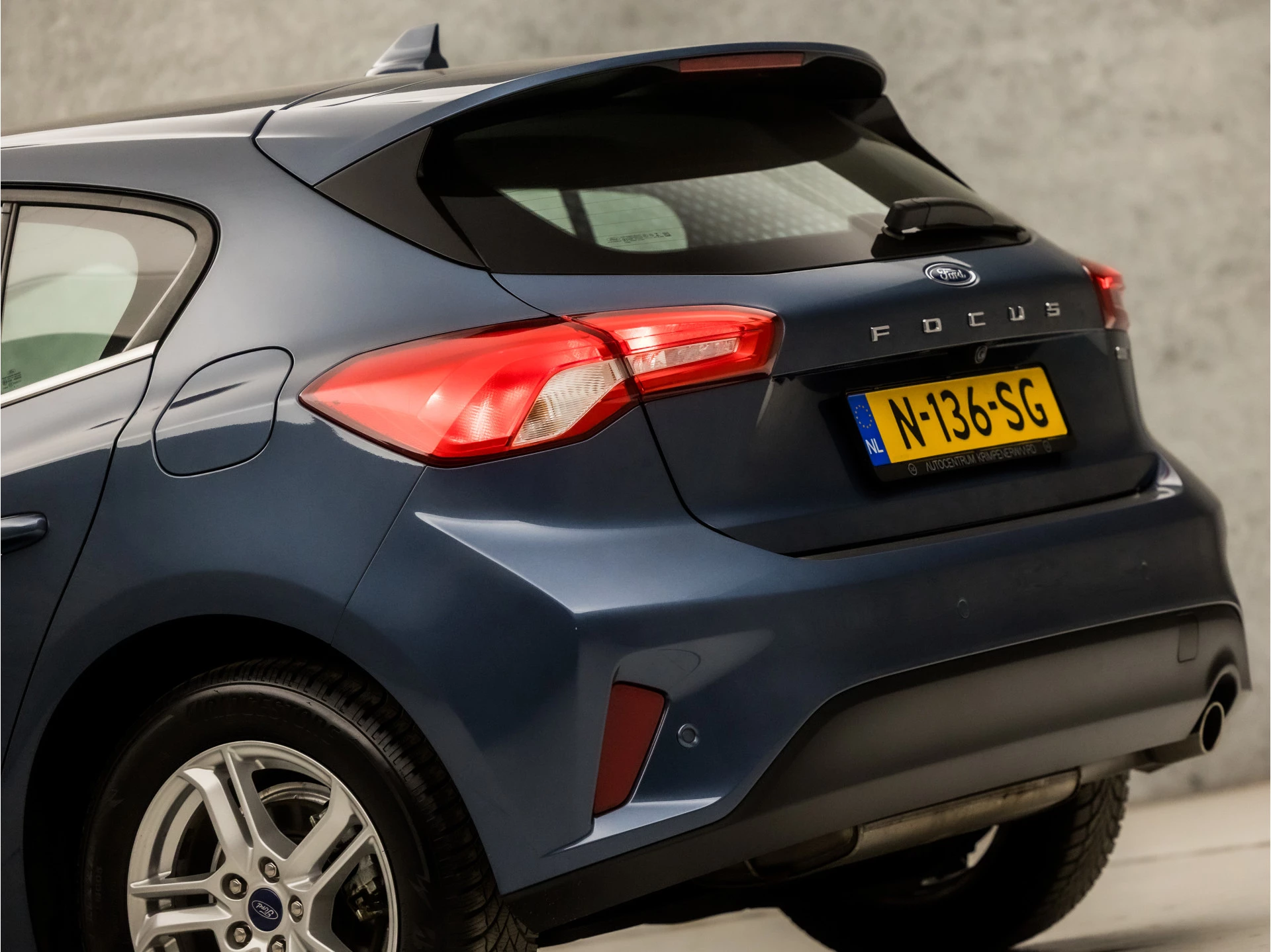 Hoofdafbeelding Ford Focus