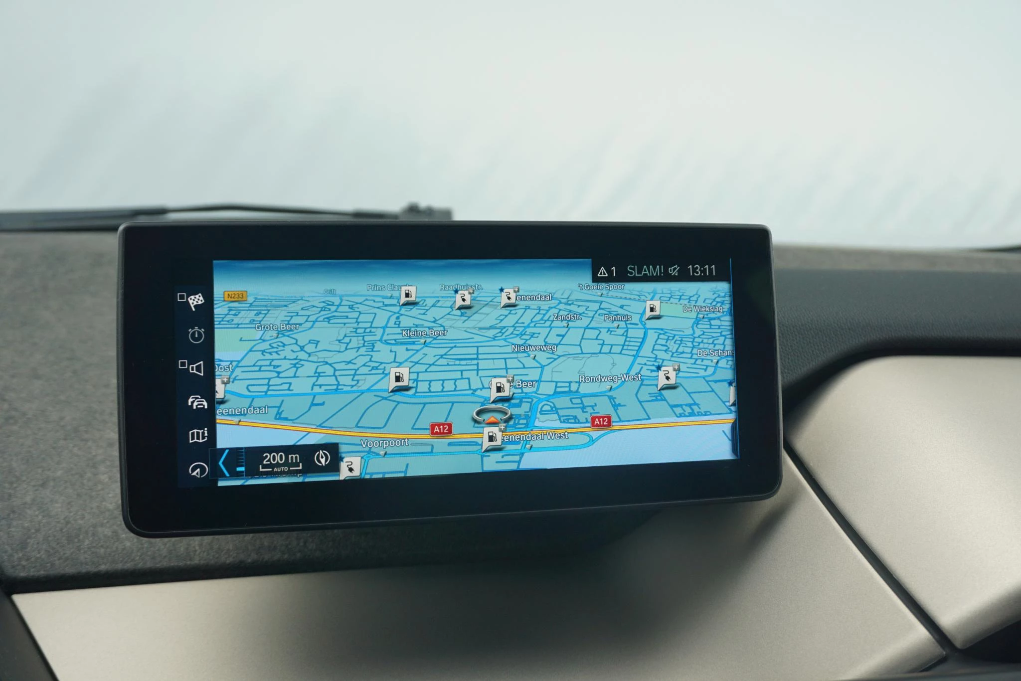 Hoofdafbeelding BMW i3