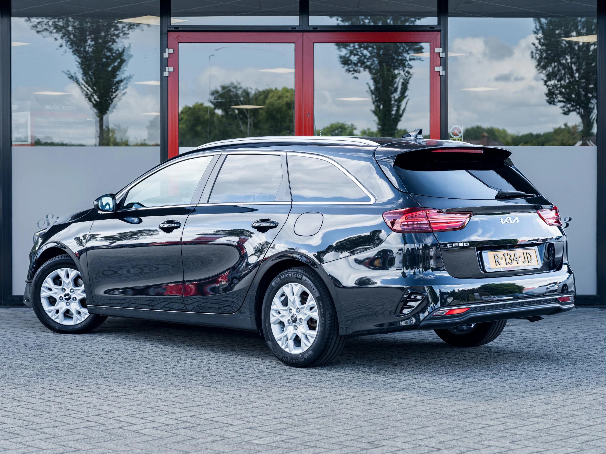 Hoofdafbeelding Kia Ceed Sportswagon