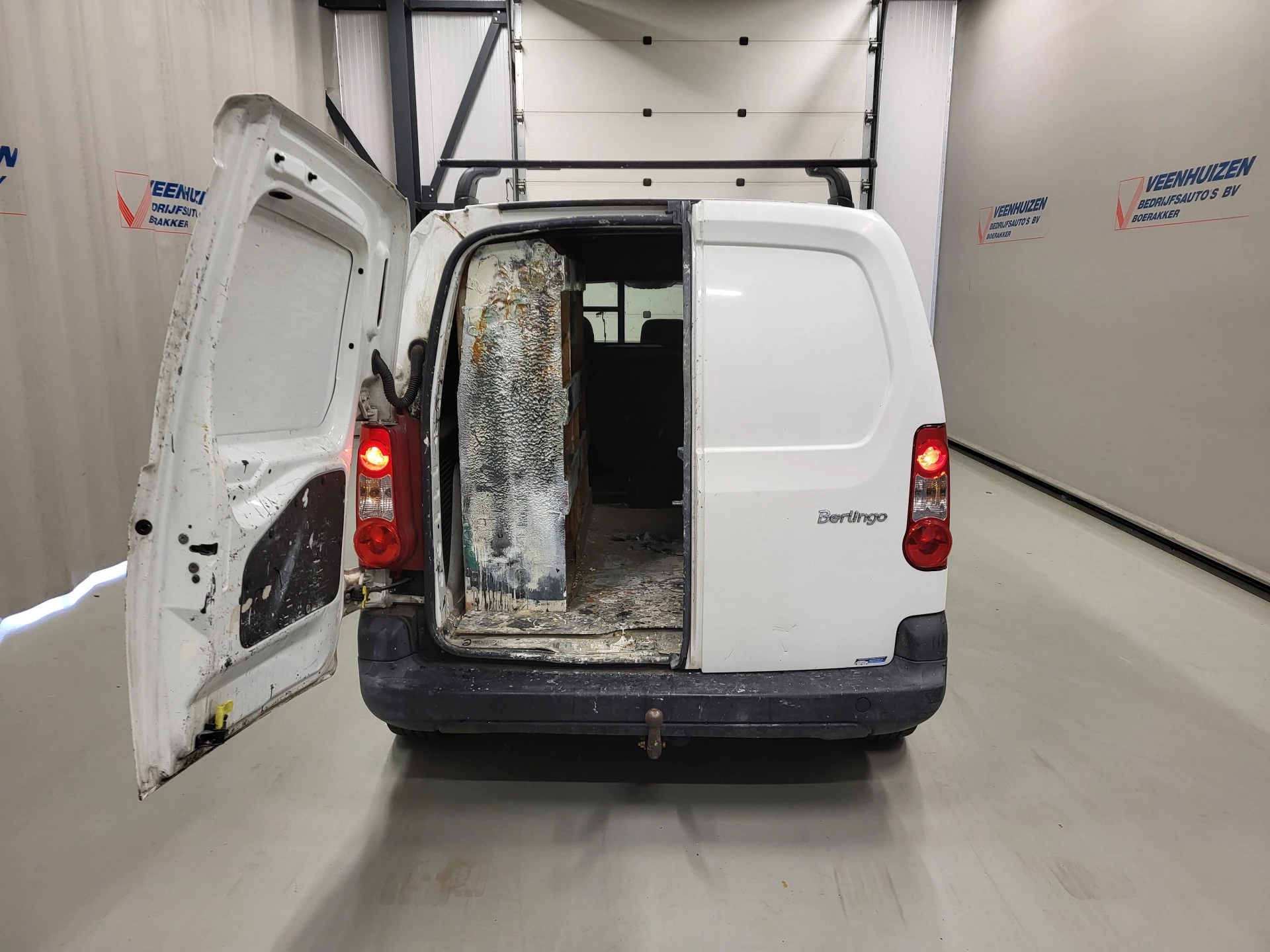 Hoofdafbeelding Citroën Berlingo