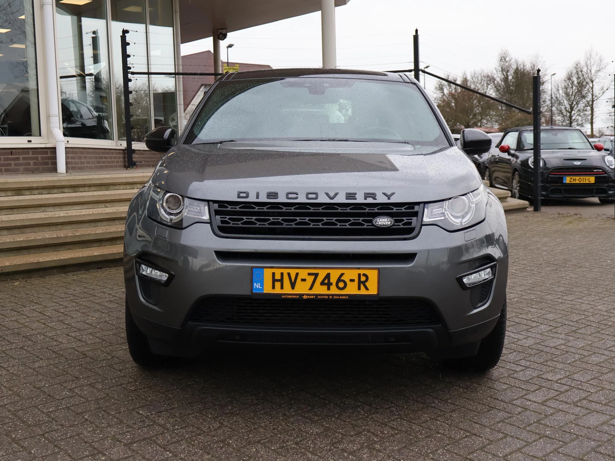 Hoofdafbeelding Land Rover Discovery Sport