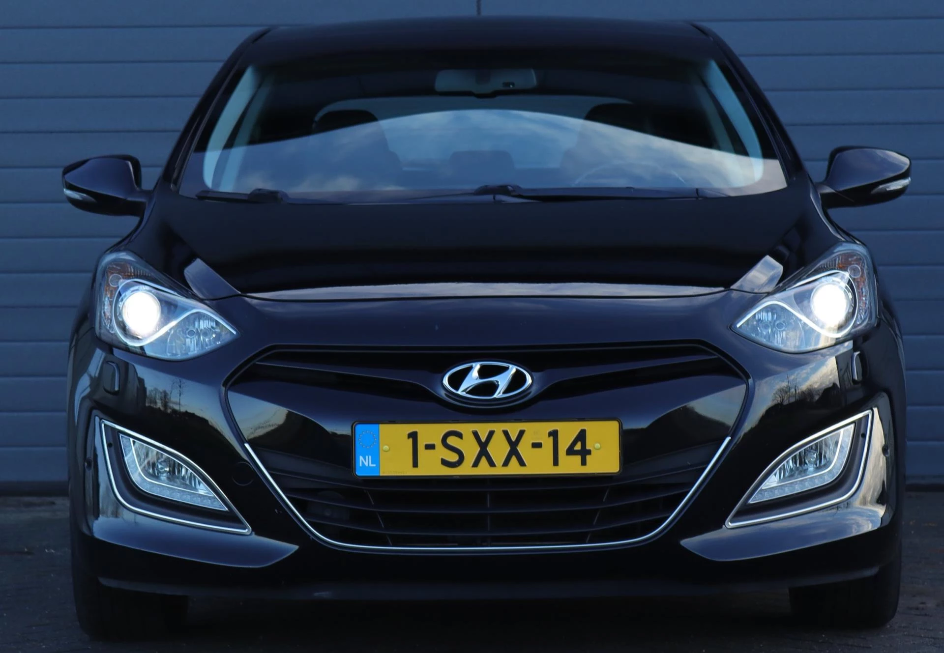 Hoofdafbeelding Hyundai i30