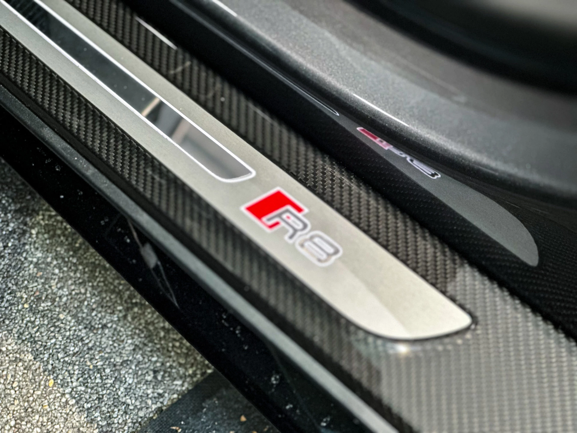 Hoofdafbeelding Audi R8