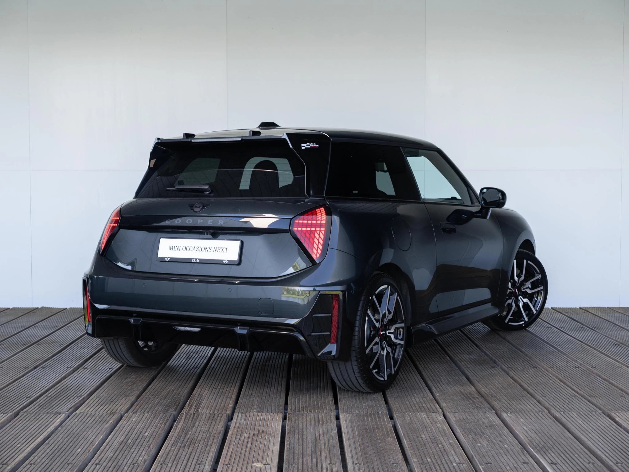 Hoofdafbeelding MINI 3-deurs