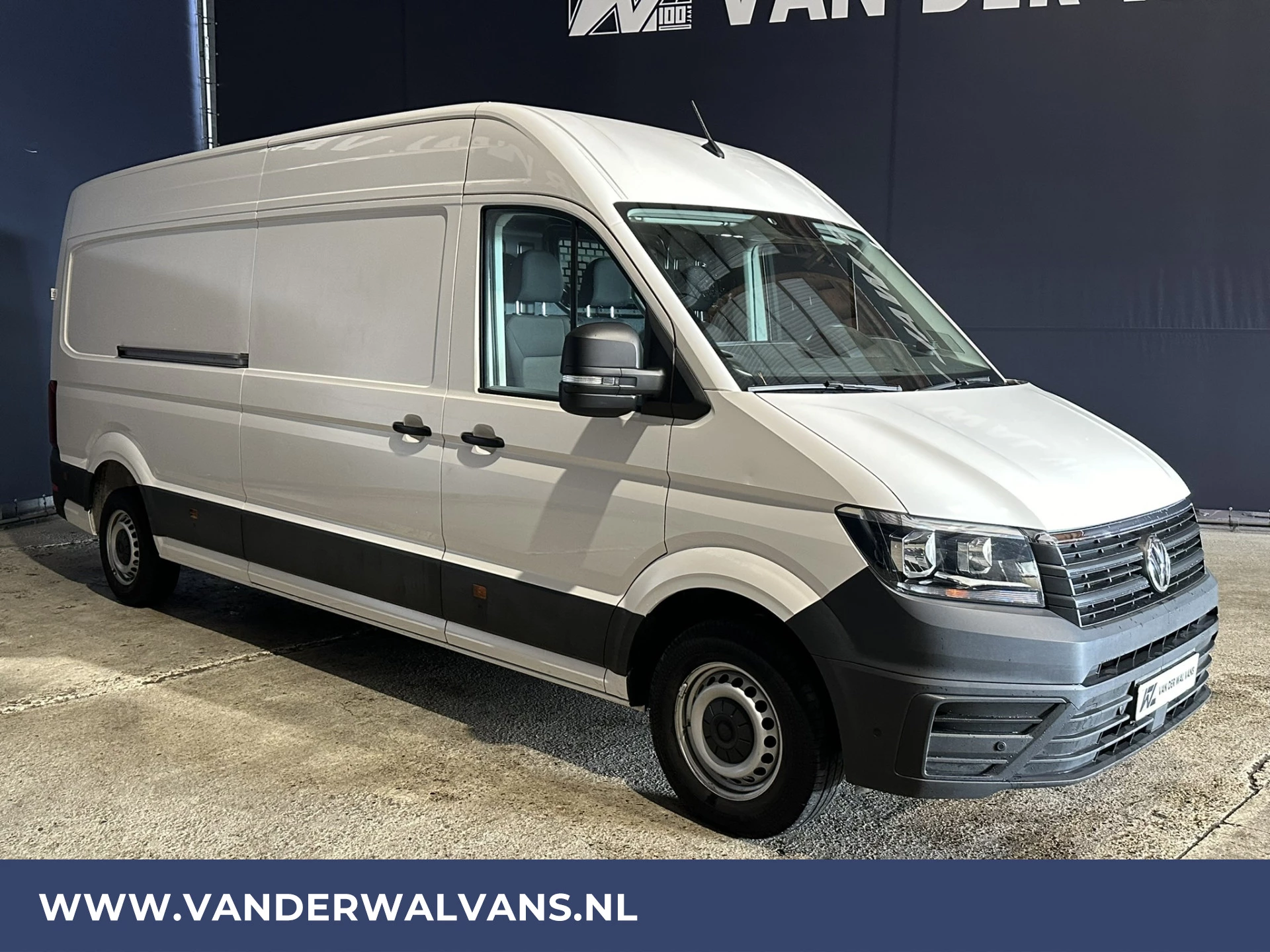 Hoofdafbeelding Volkswagen Crafter