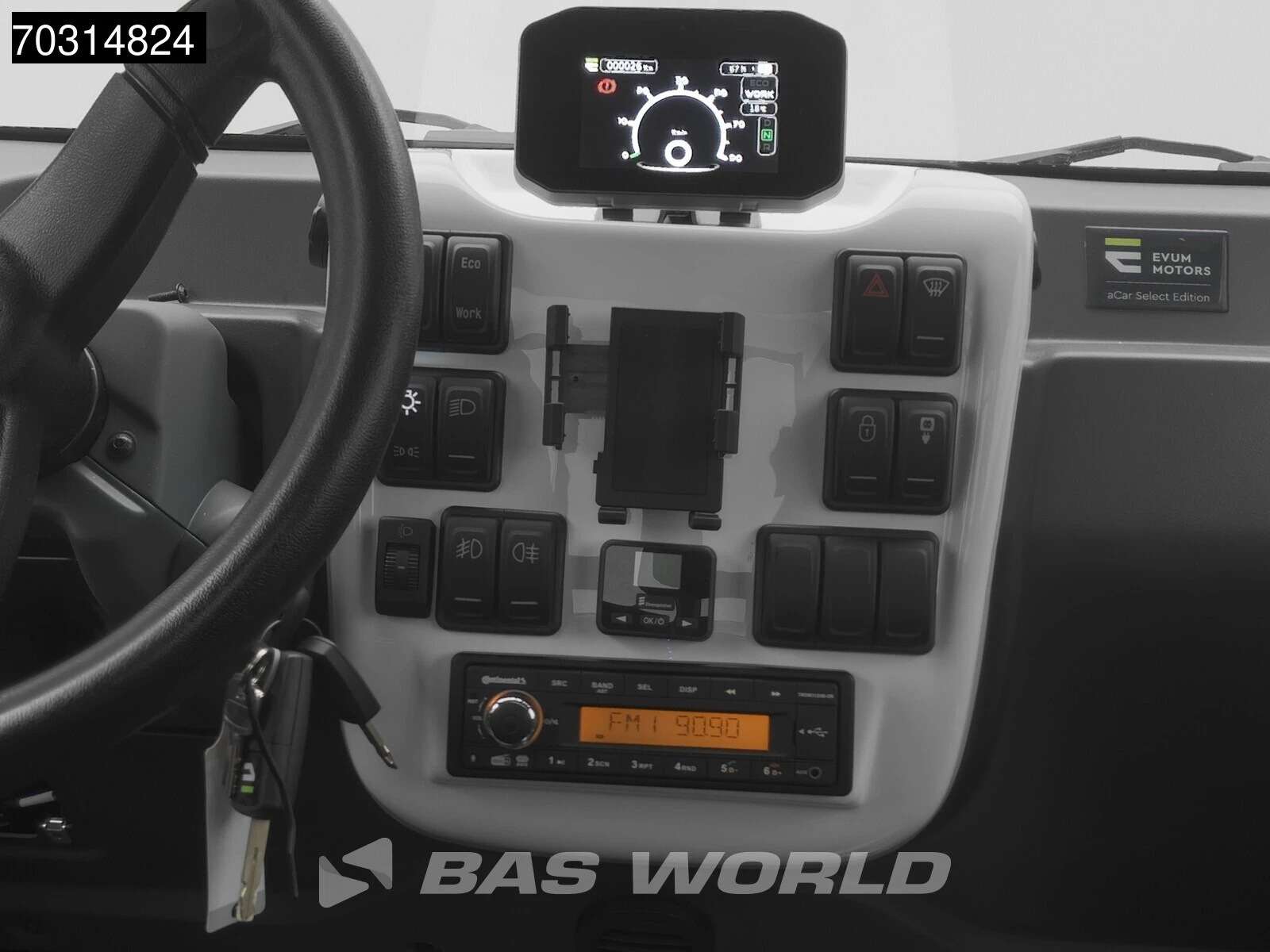 Hoofdafbeelding EVUM Motors aCar