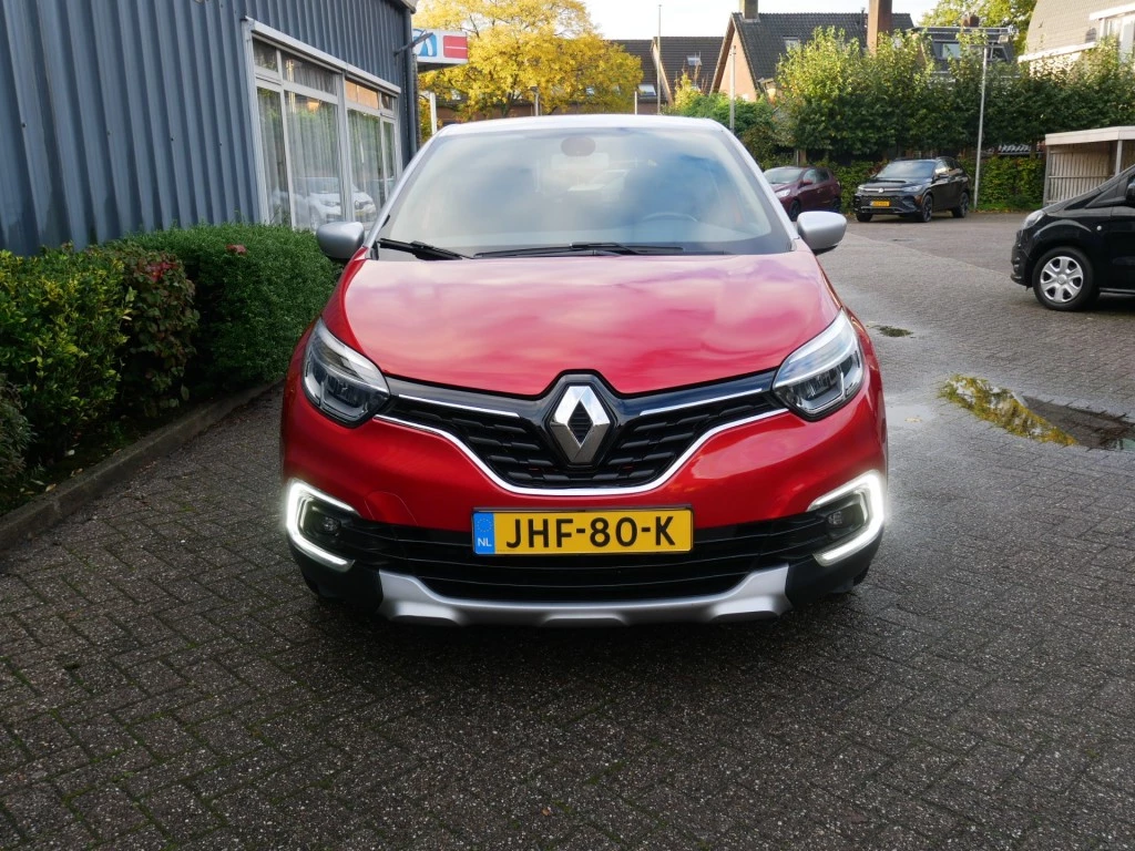 Hoofdafbeelding Renault Captur