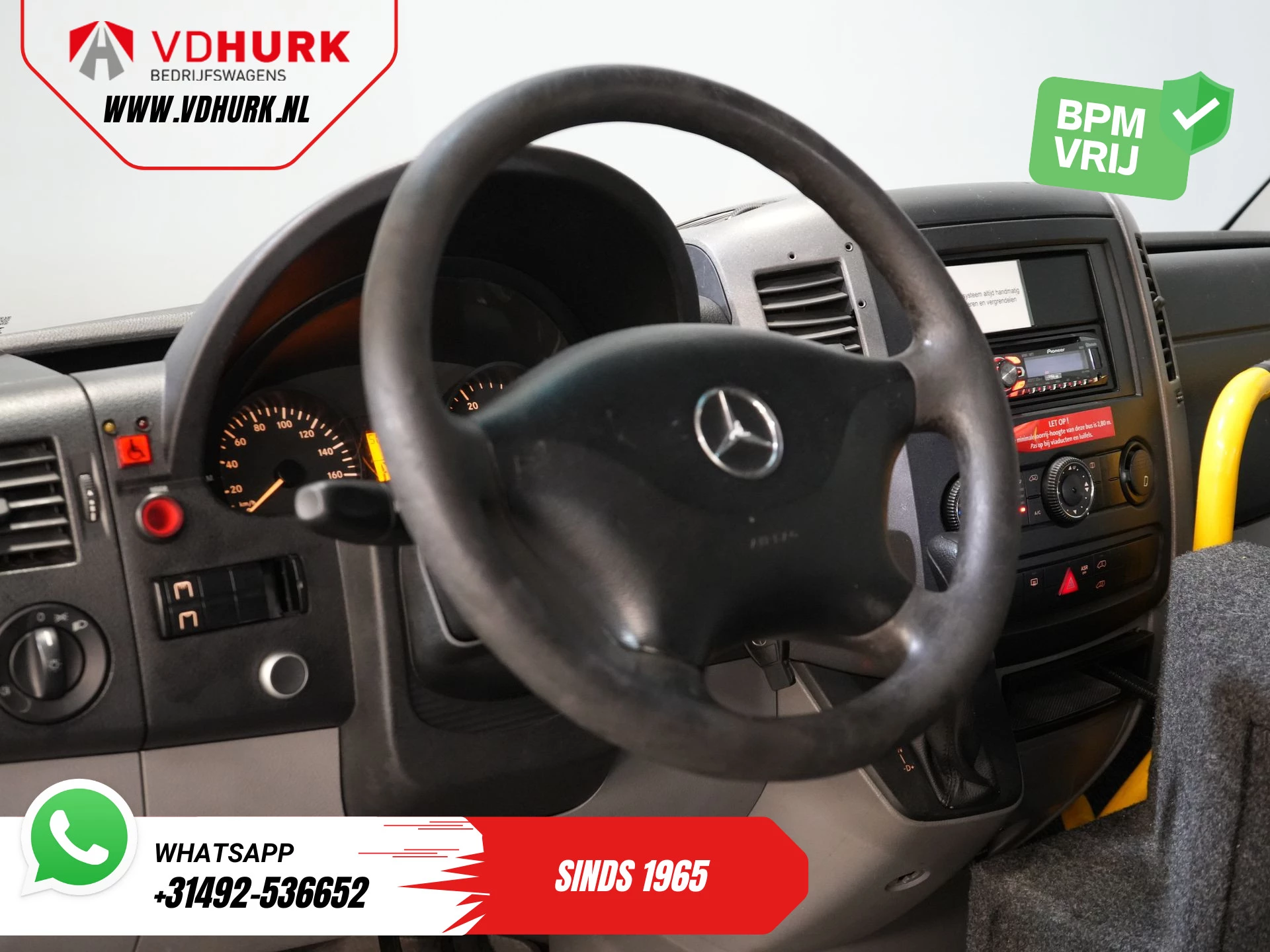 Hoofdafbeelding Mercedes-Benz Sprinter